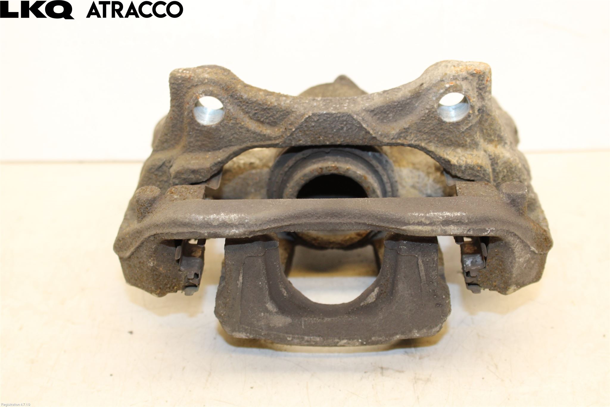 Mercedes-Benz MB VITO/V-KLASS (W640,W447,W448) 14- Bremsecaliper Bak Venstre