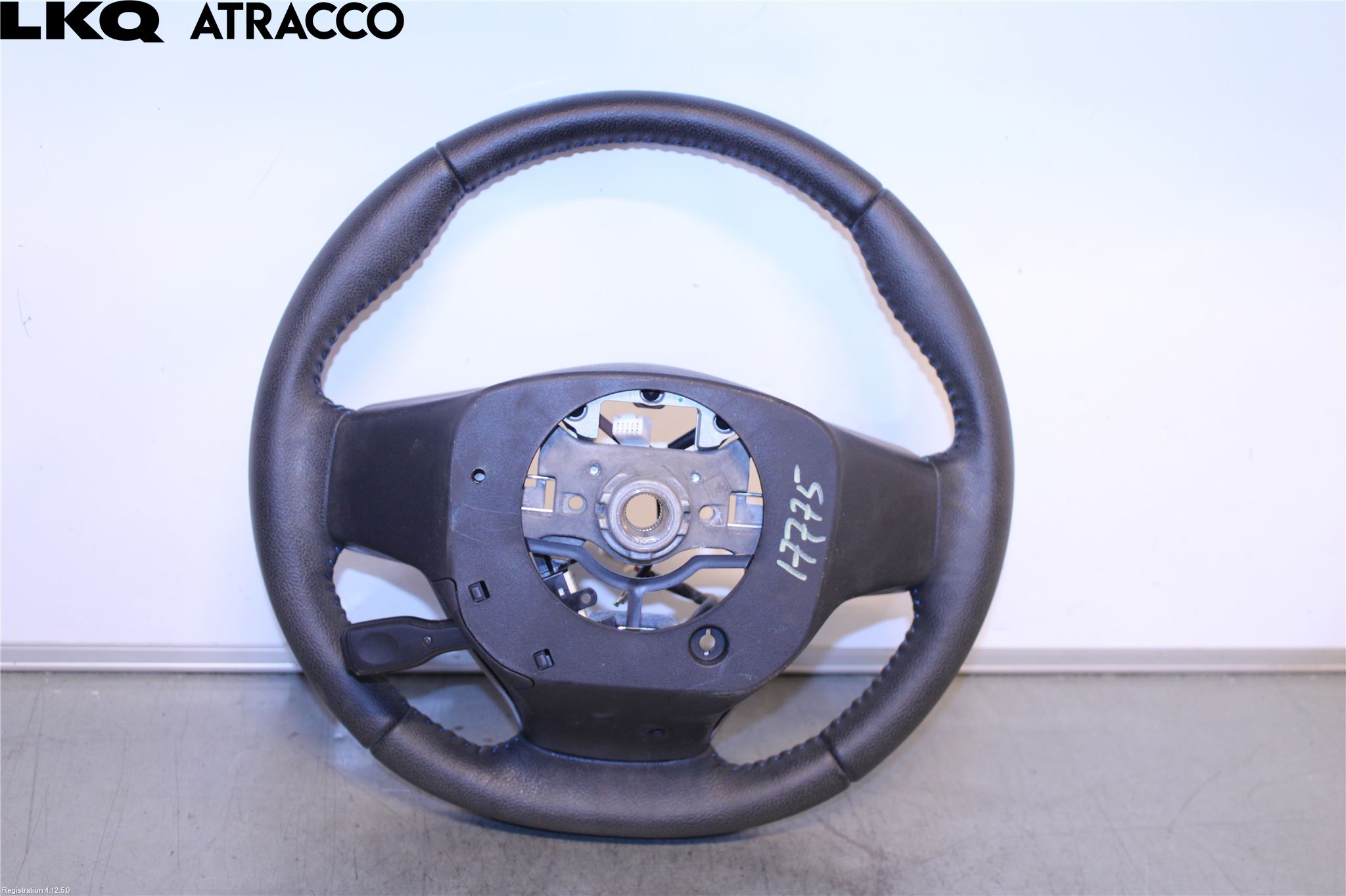 Toyota YARIS XP130 12-14 Ratt