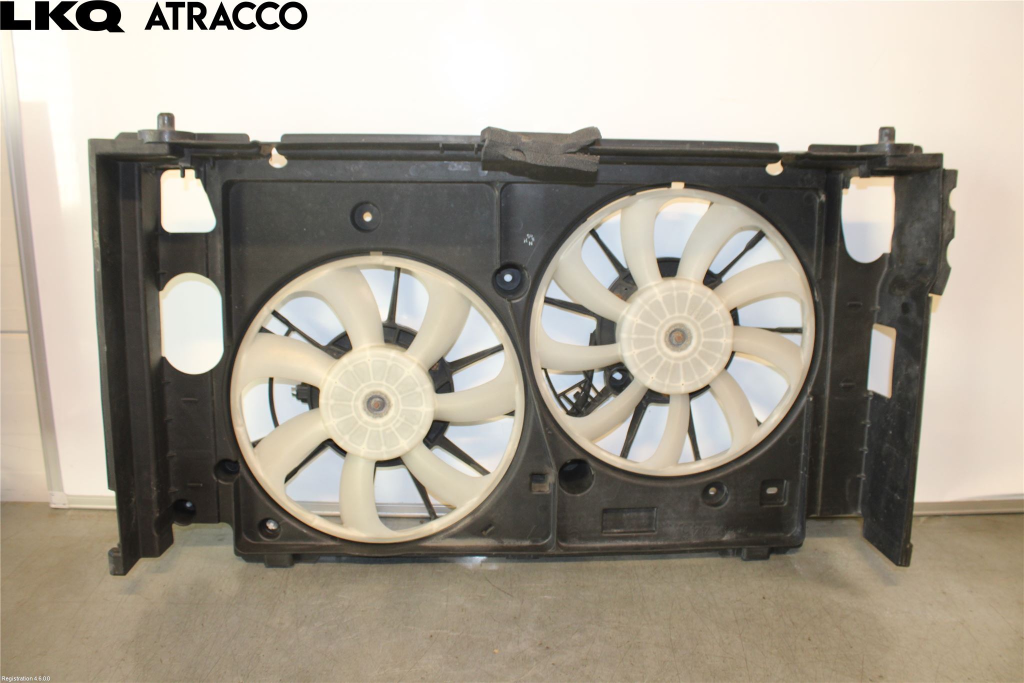 Toyota PRIUS+ ZVW40 12-20 Kjølevifte Elektrisk