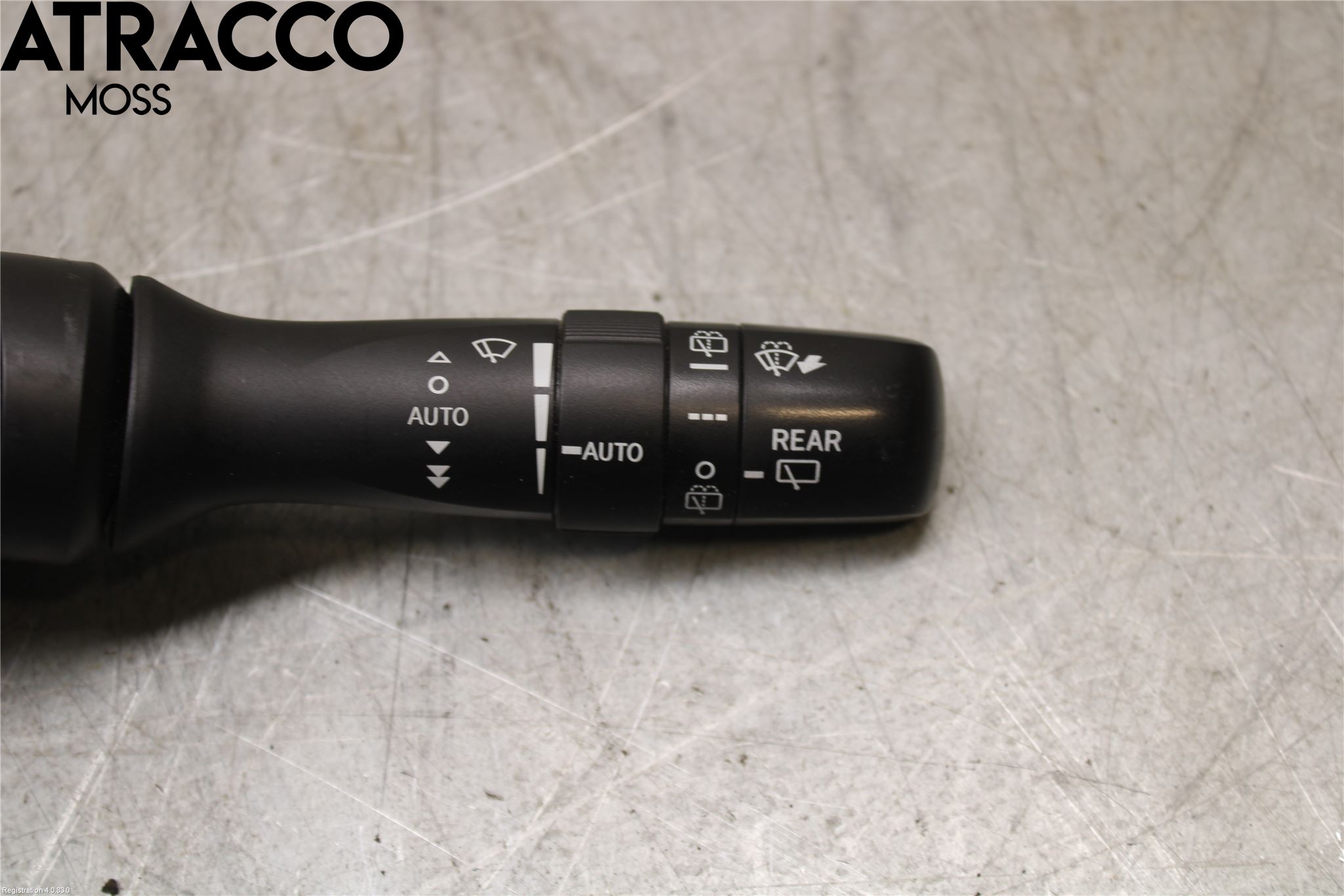 Lexus CT 200h Bryter Ratt Visker - Spyler