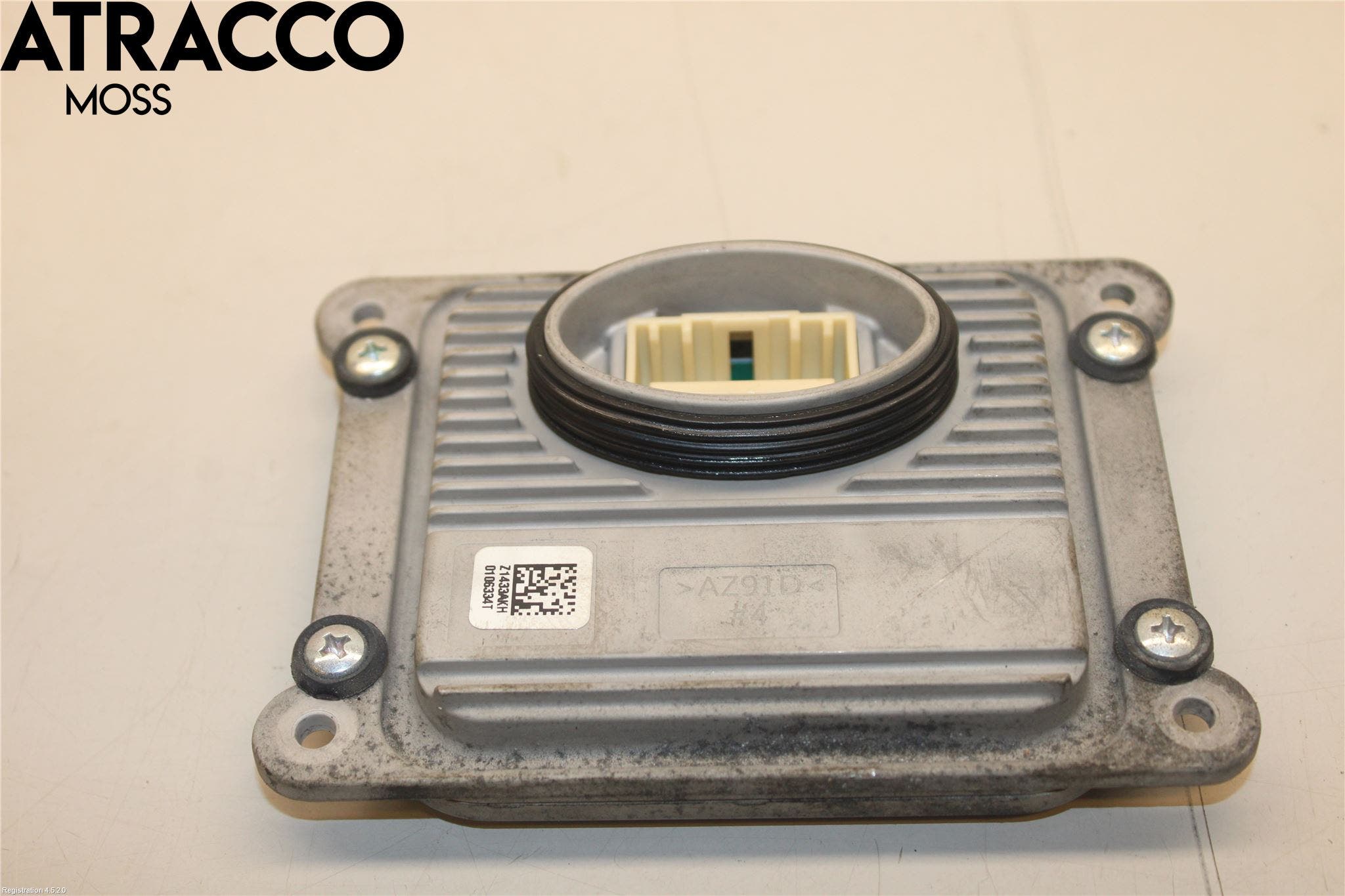 Kia NIRO (DE) 17-22 Styreenhet Xenon