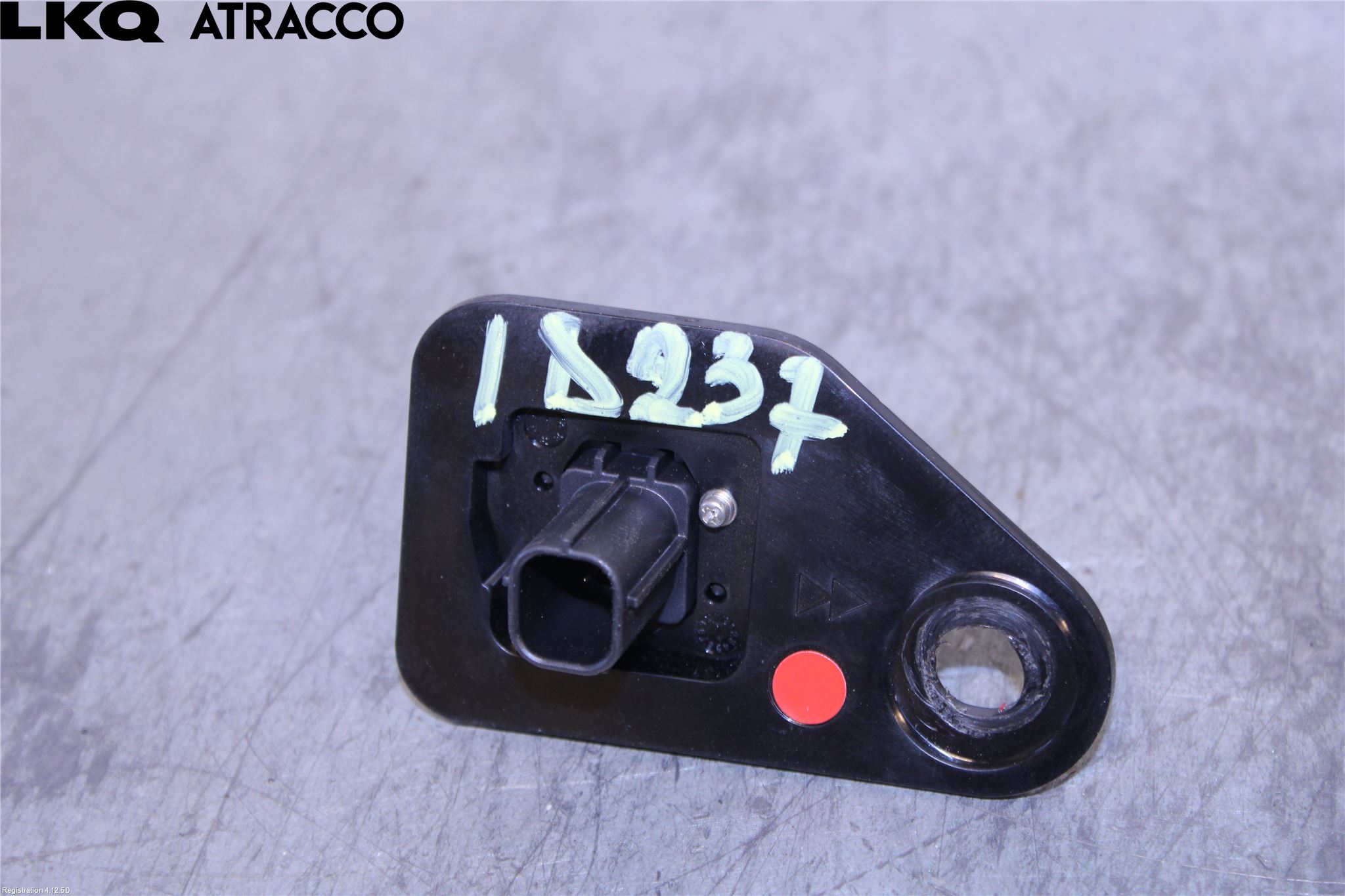 Toyota AVENSIS 09-15 Parkeringshjelp Kamera