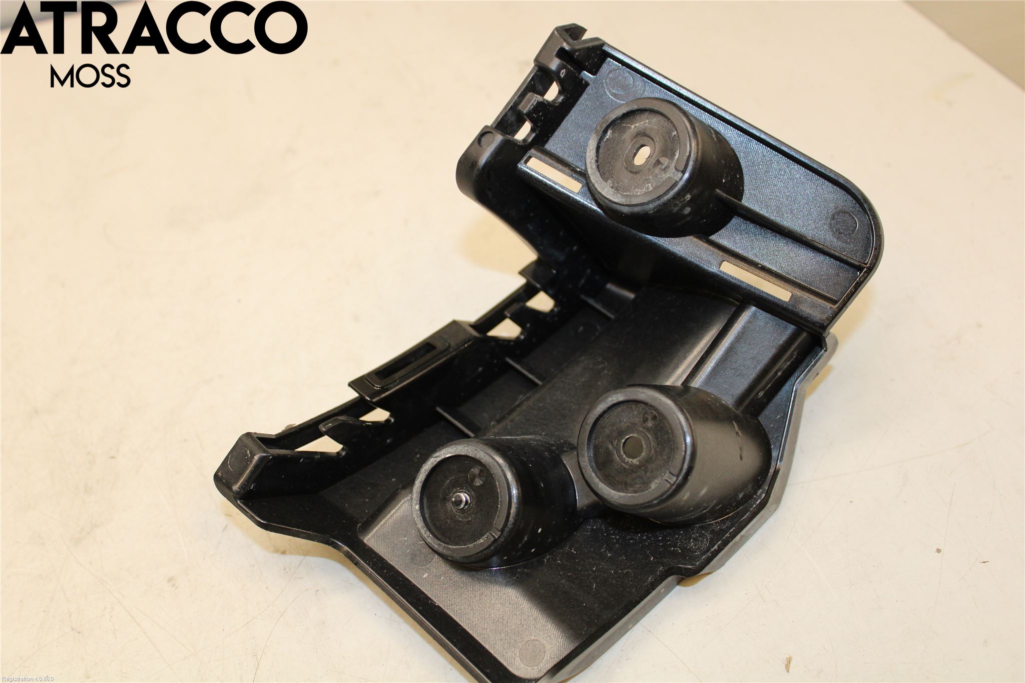 Audi Q4 E-TRON FZ 22- Støtfanger Bak Hjørne Høyre