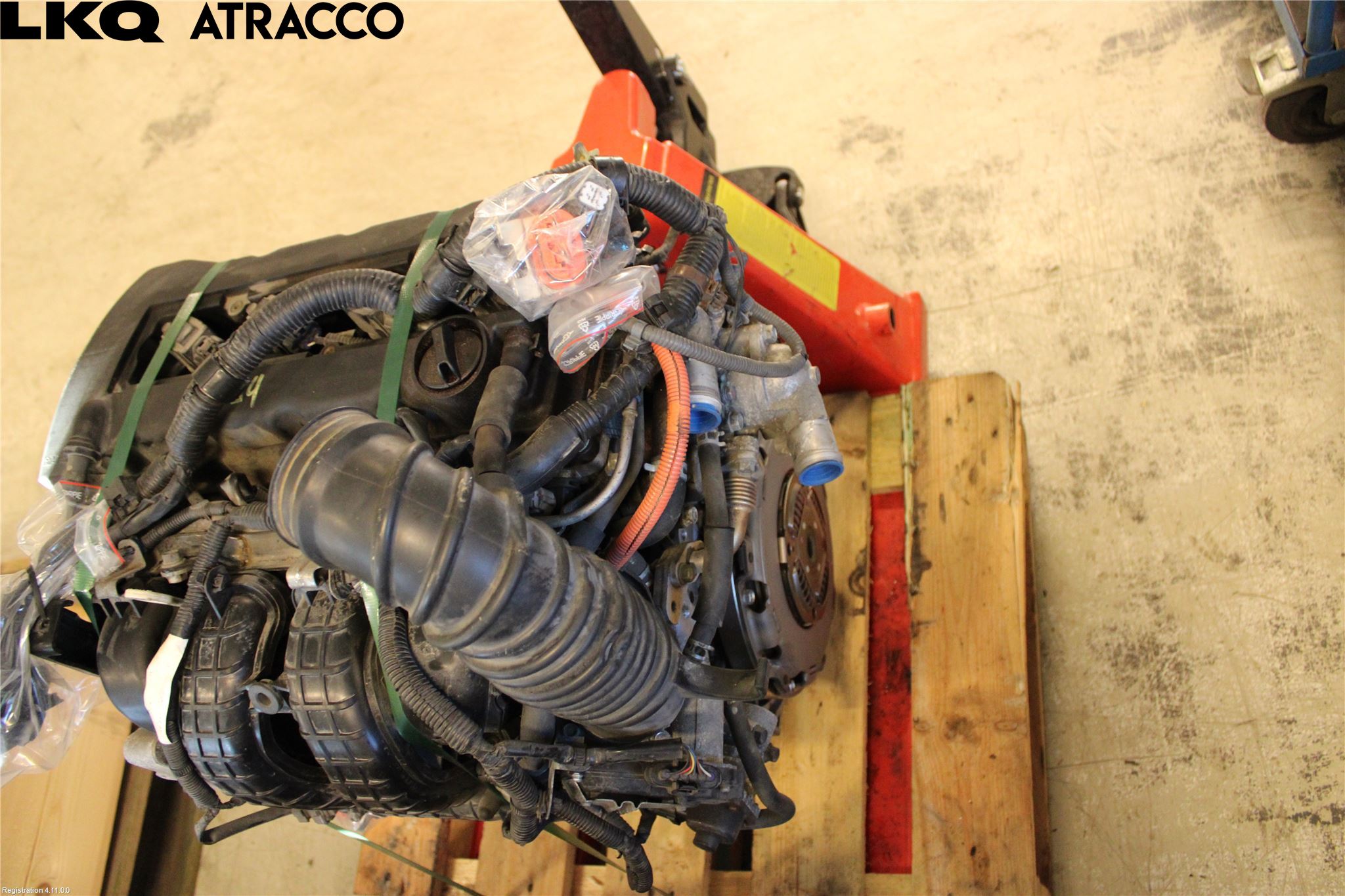Mitsubishi OUTLANDER 13-21 Motor Bensin