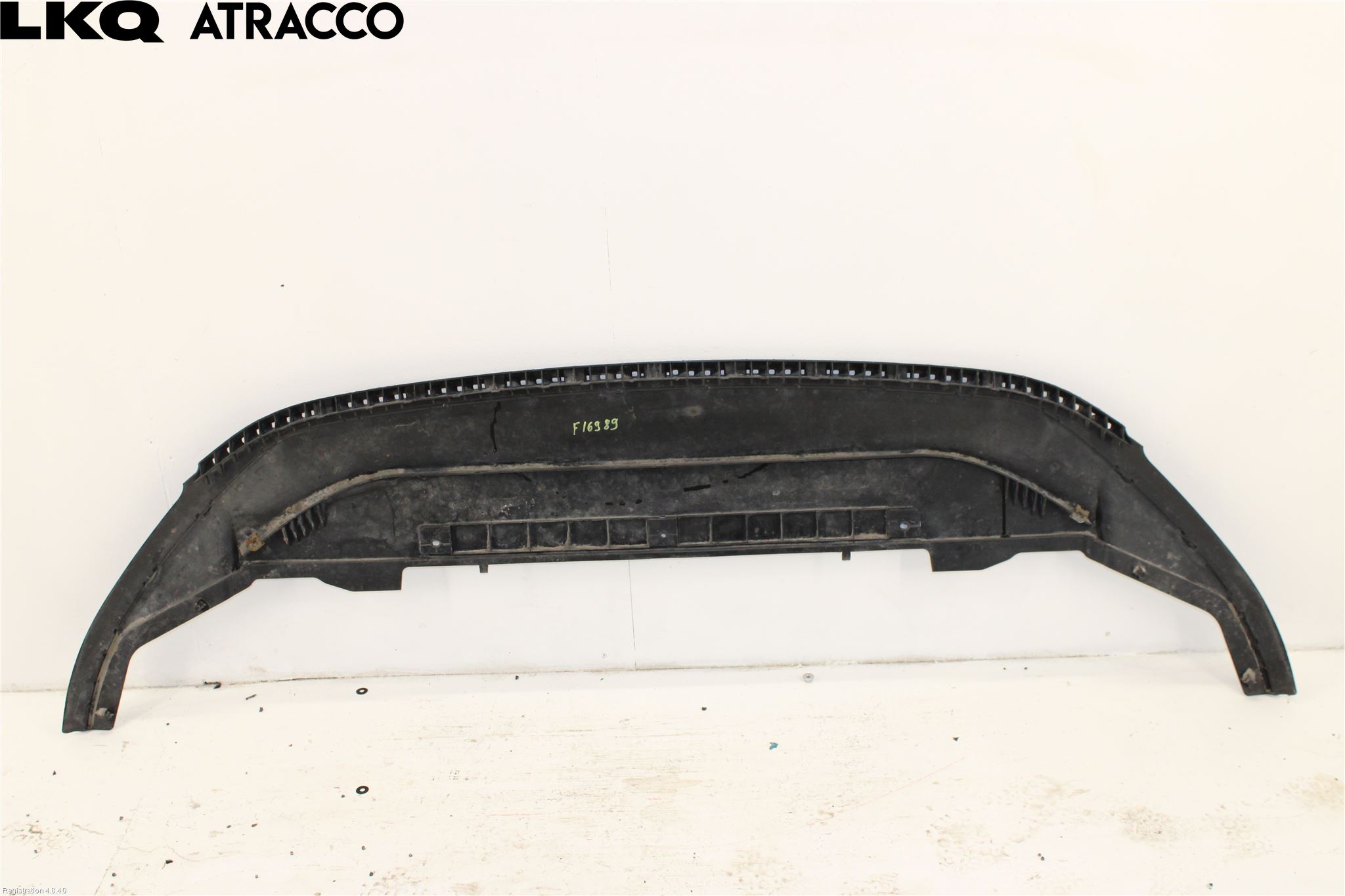 Volkswagen VW GOLF / E-GOLF VII 13-20 Frontplate Øvre