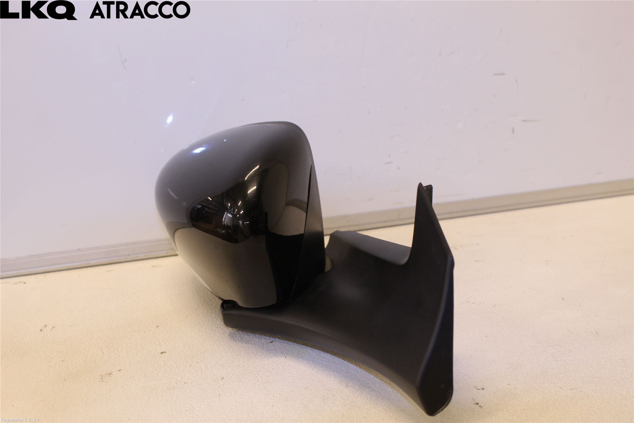 Renault ZOE/E-TECH 13- Speil H M-El Justering