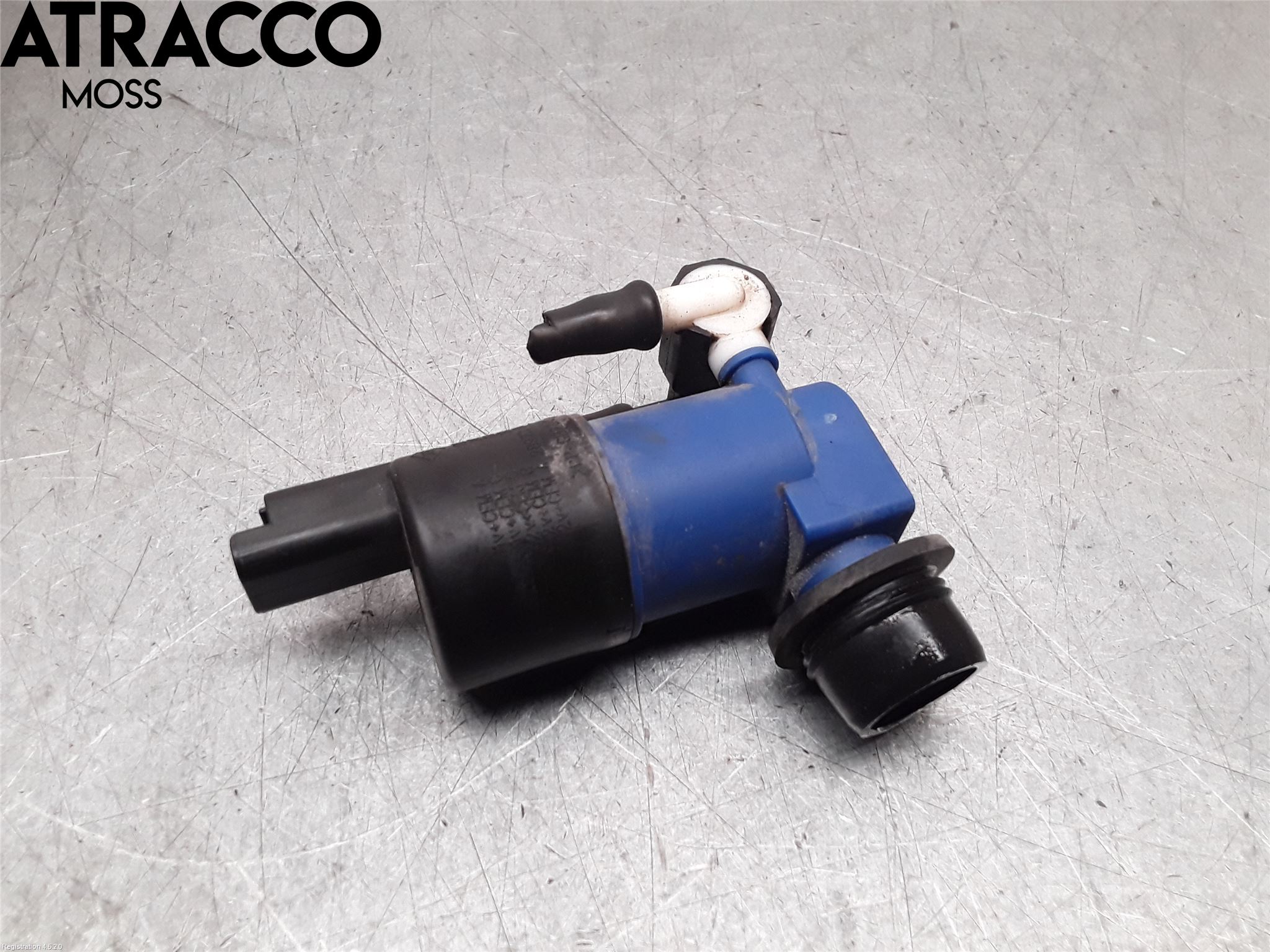 Renault CAPTUR 13-19 Spylerpumpe Frontrute