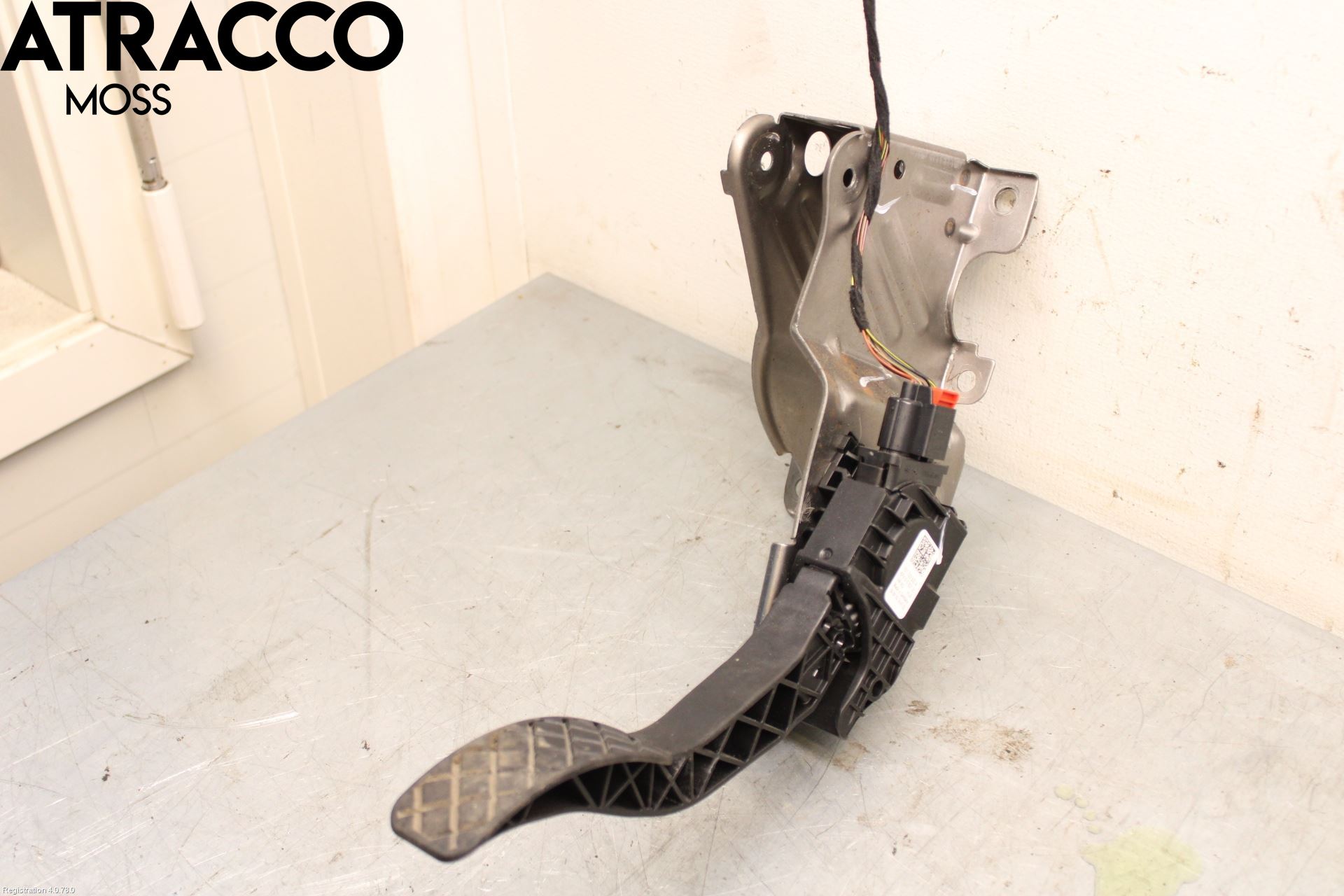 Volkswagen VW UP! / E-UP! Gasspedal