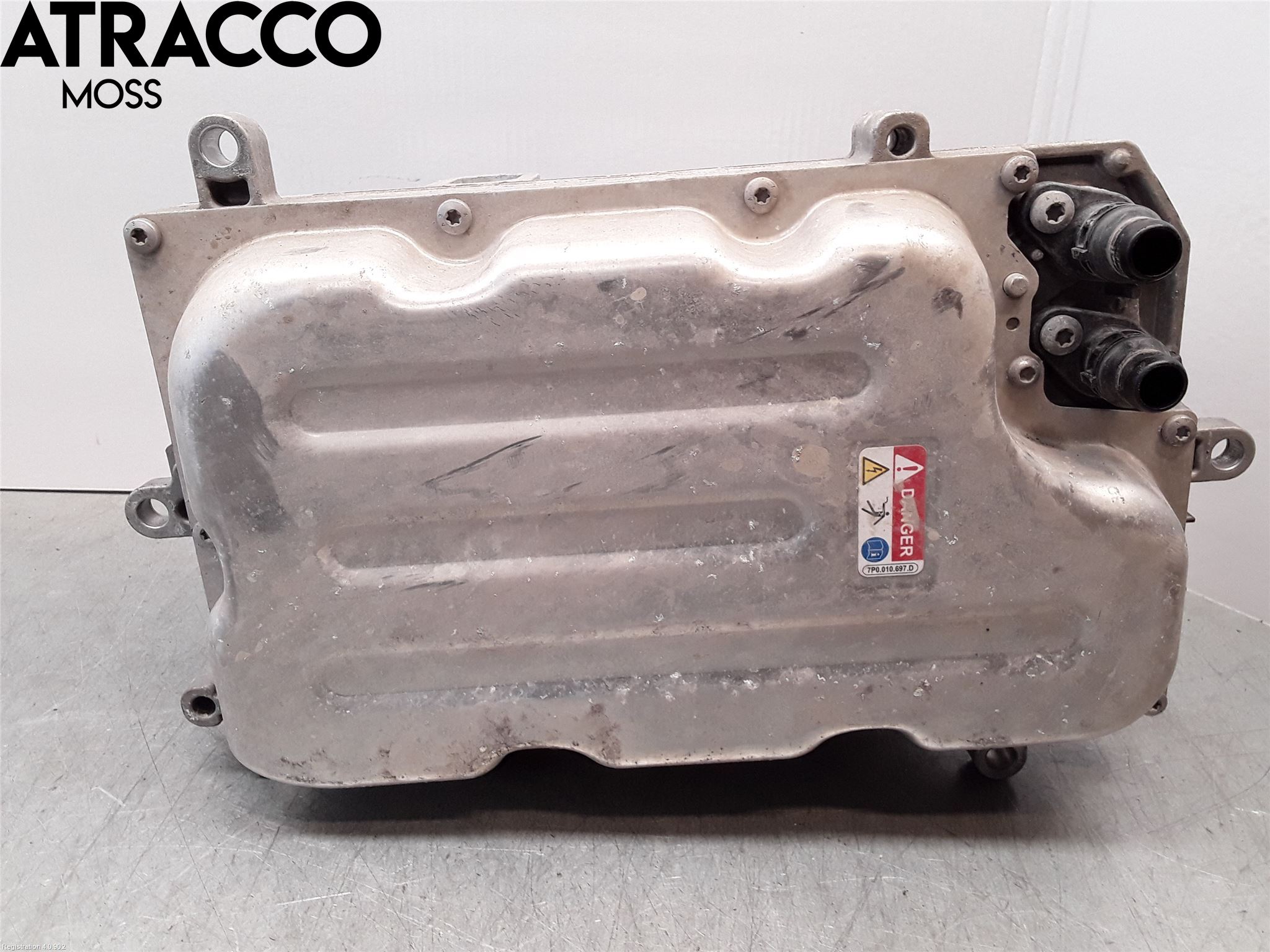 Volkswagen VW GOLF / E-GOLF VII 13-20 Inverter Hybrid