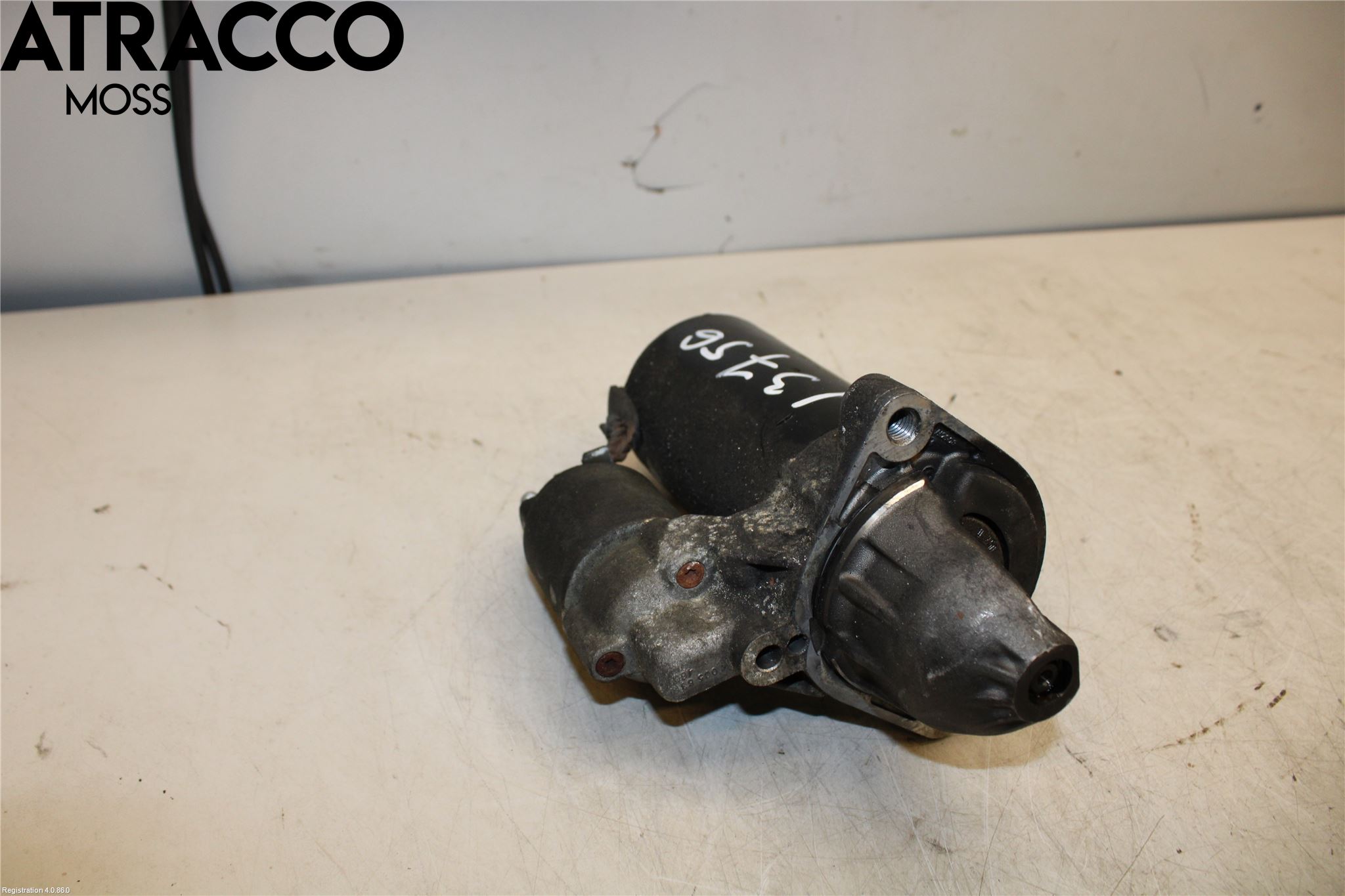 BMW 5 E60/61 Sed/Tou 02-10 Startmotor