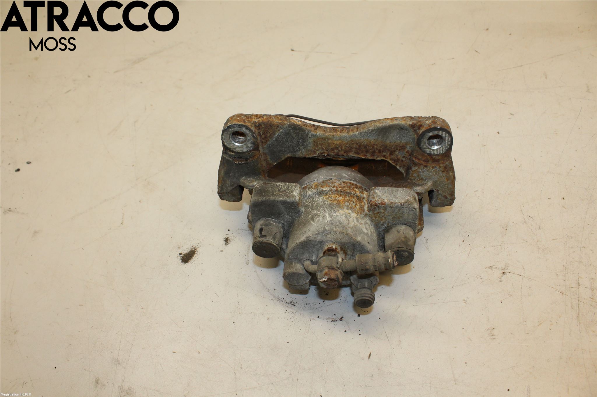 Toyota YARIS XP130 15-20 Bremsecaliper Bak Venstre