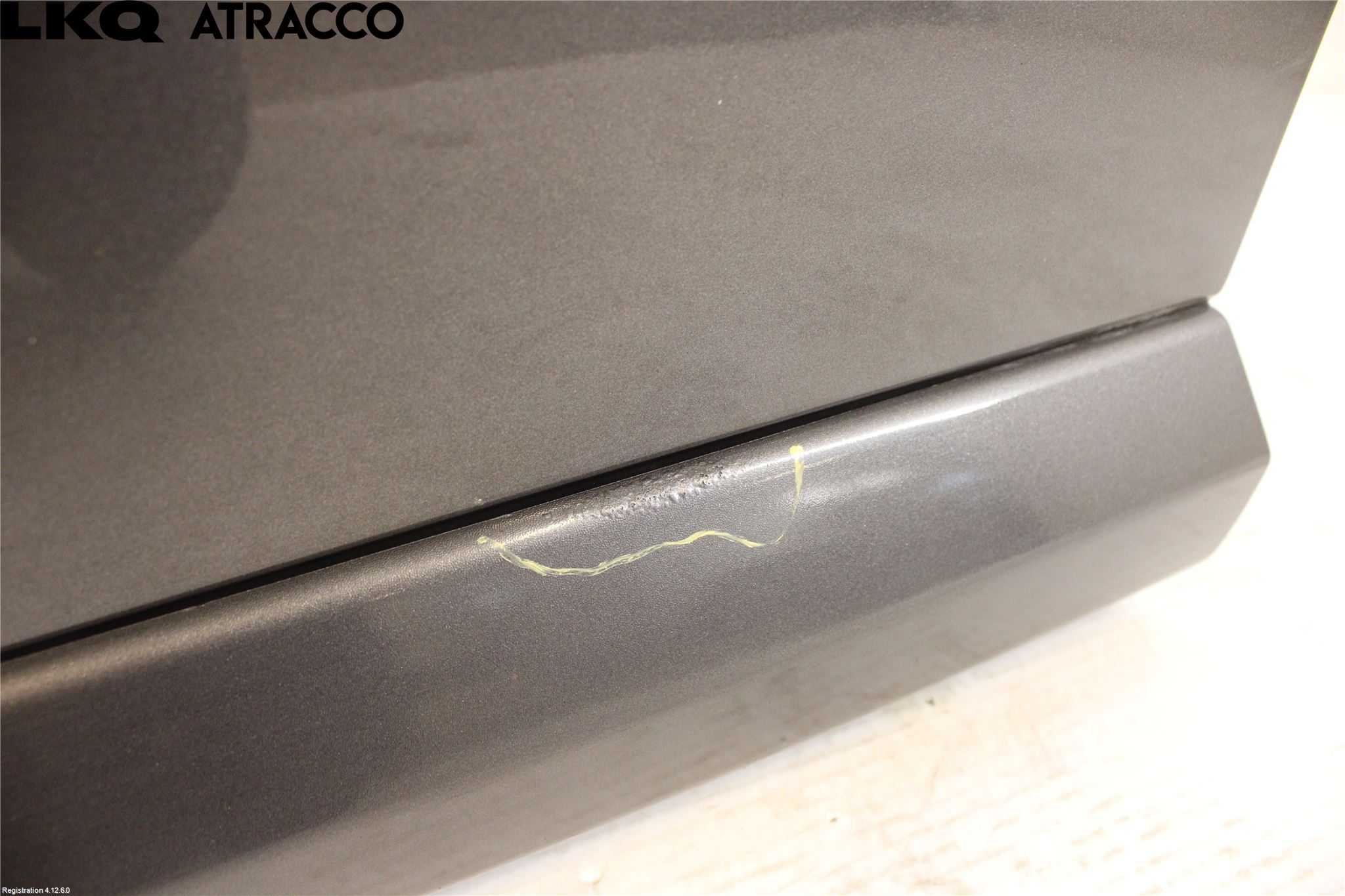 Toyota PROACE II 16- Dør 4D Foran Venstre