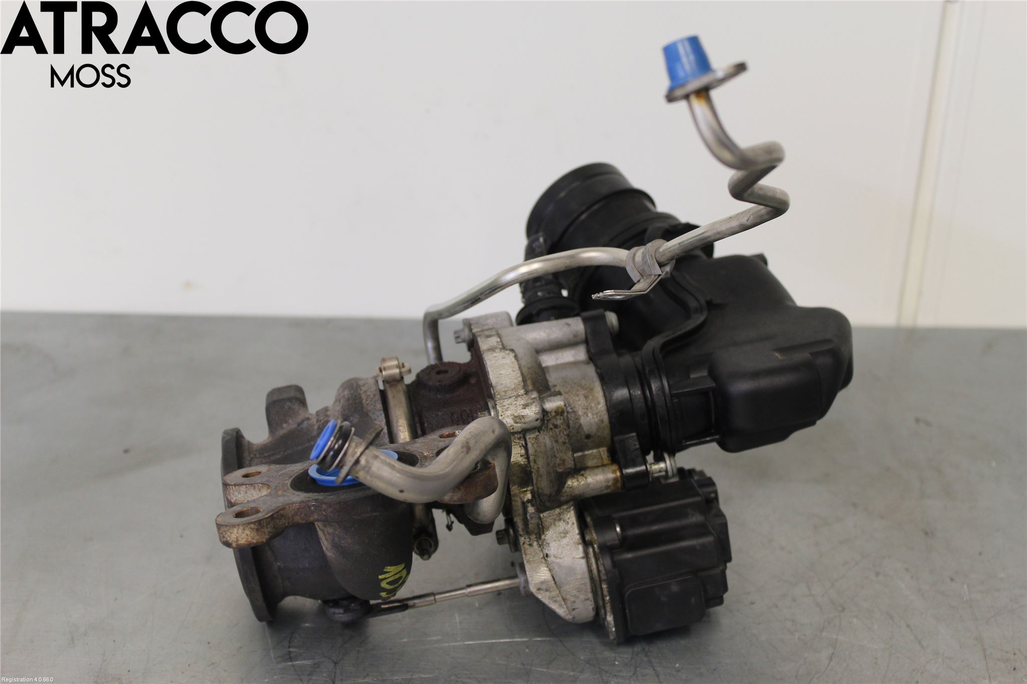 Volkswagen VW GOLF / E-GOLF VII 13-20 Turboaggregat