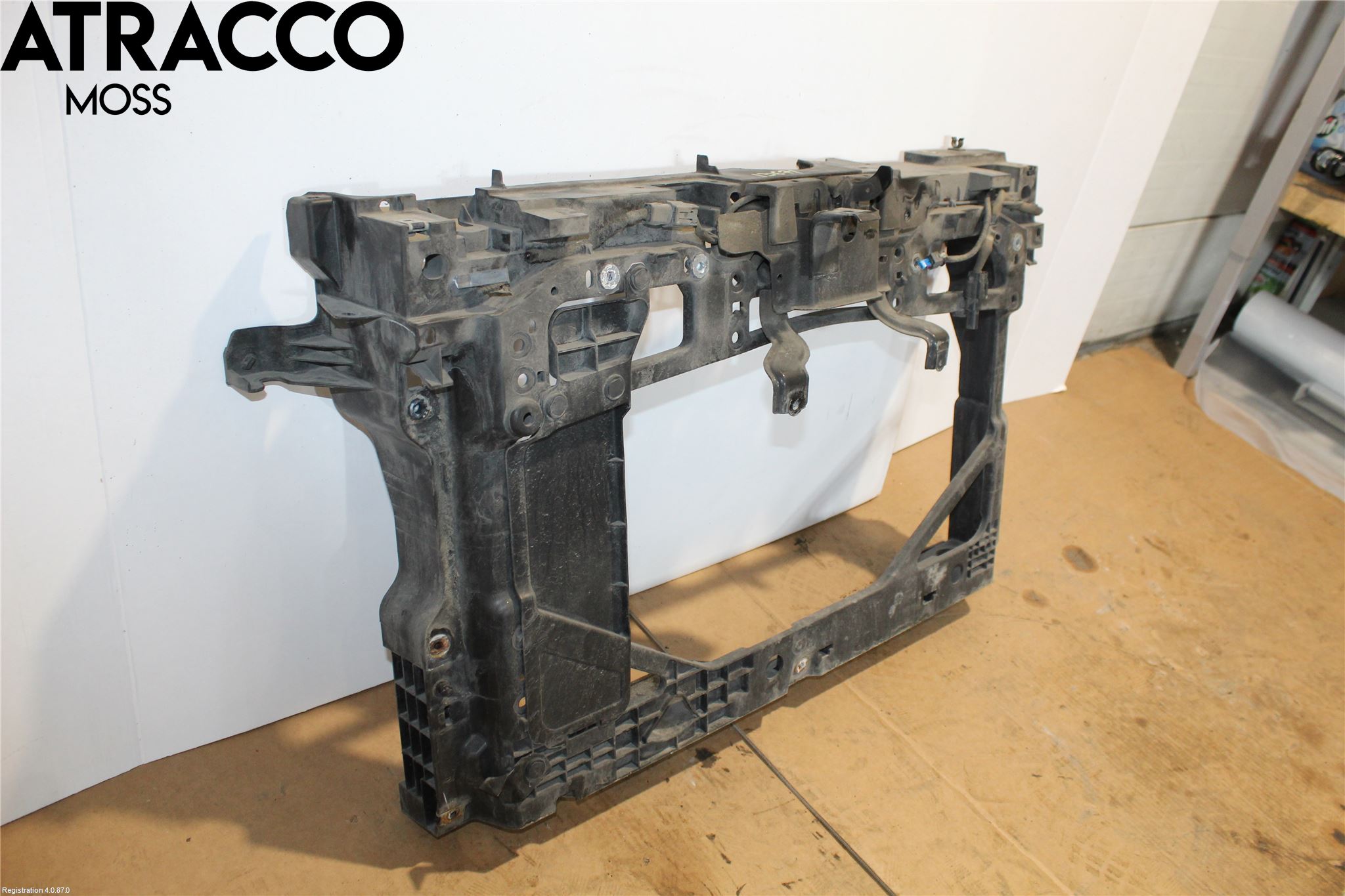 Mazda 2 (DJ) 15-22 Frontplate