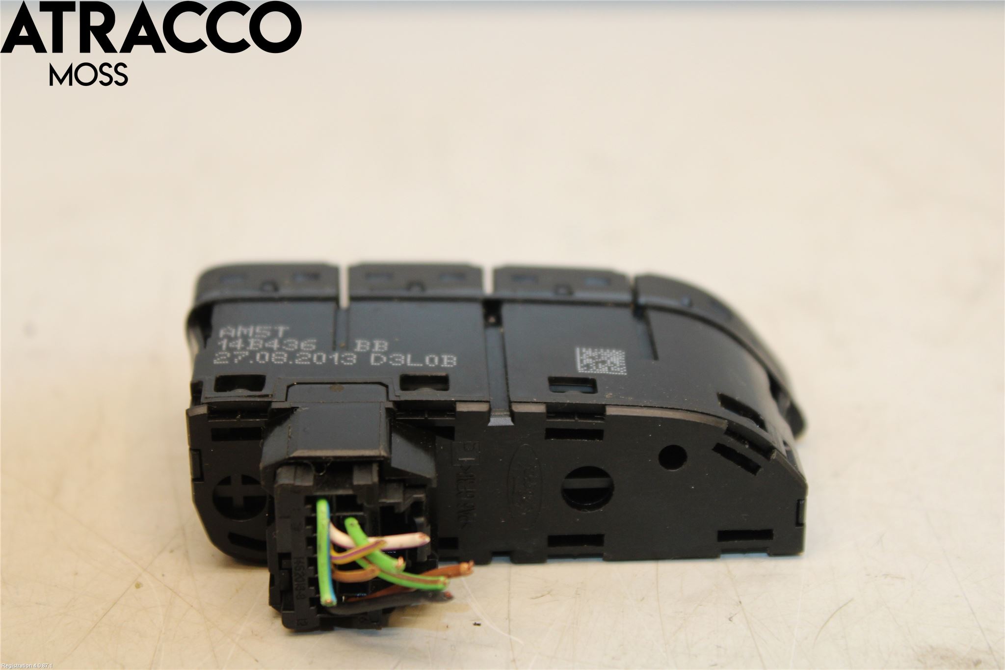 Ford FOCUS 11-14 Bryter Øvrig