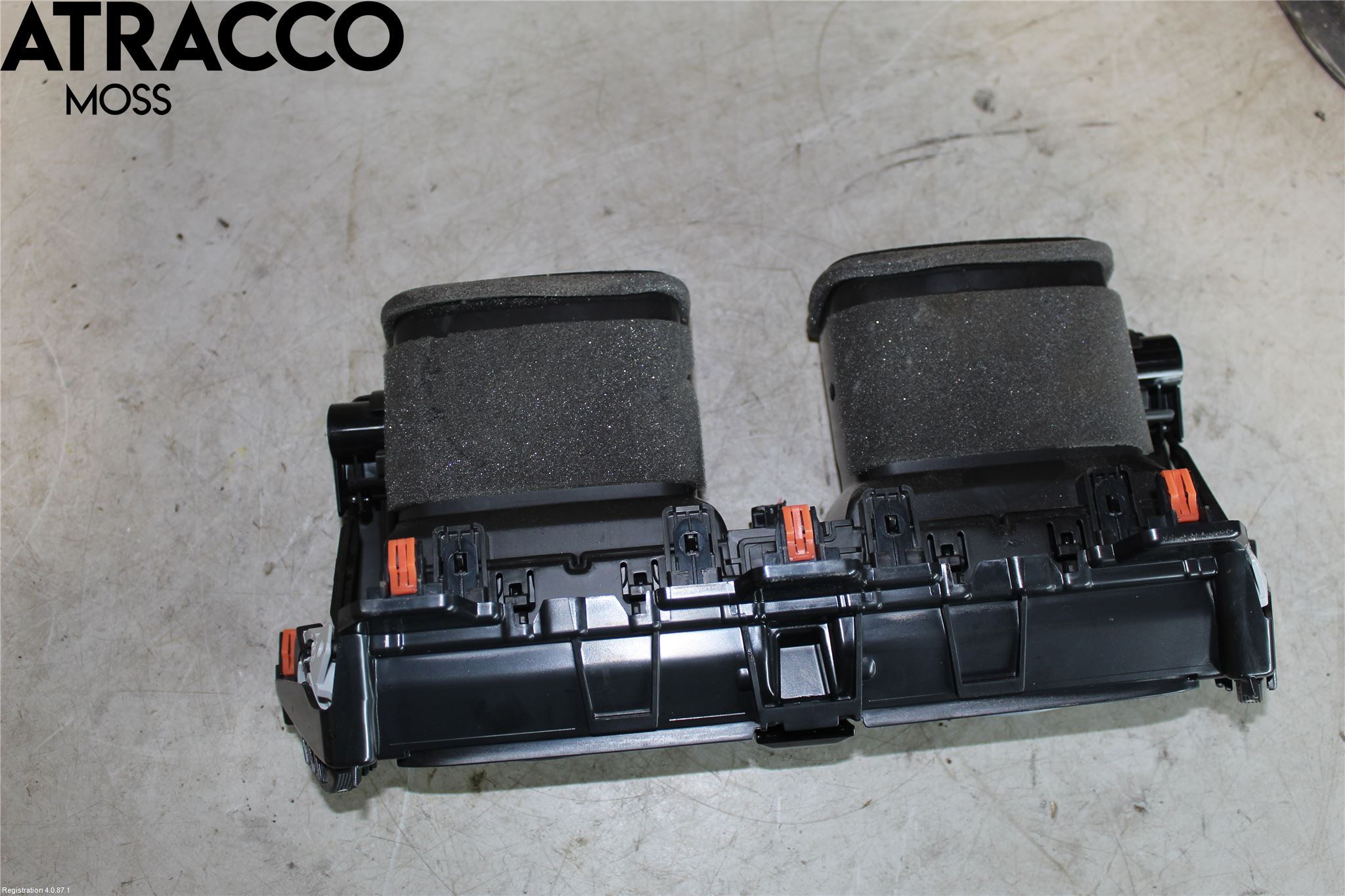 Toyota COROLLA 19- Dashbord Kanal - Dyse