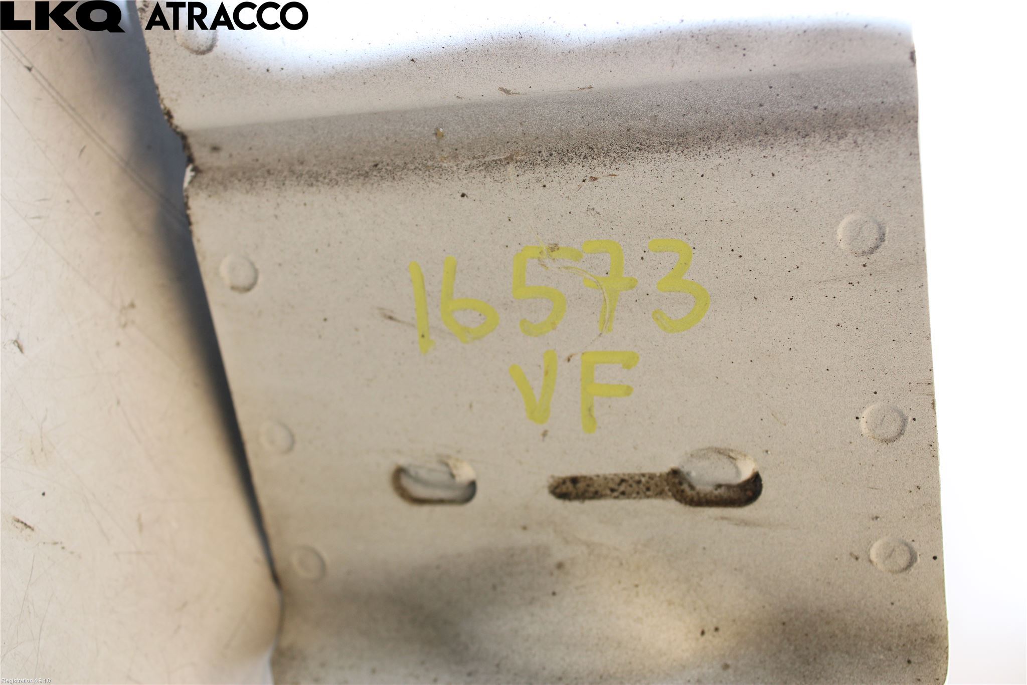 Nissan LEAF 18- Støtfanger Foran Deformelemen