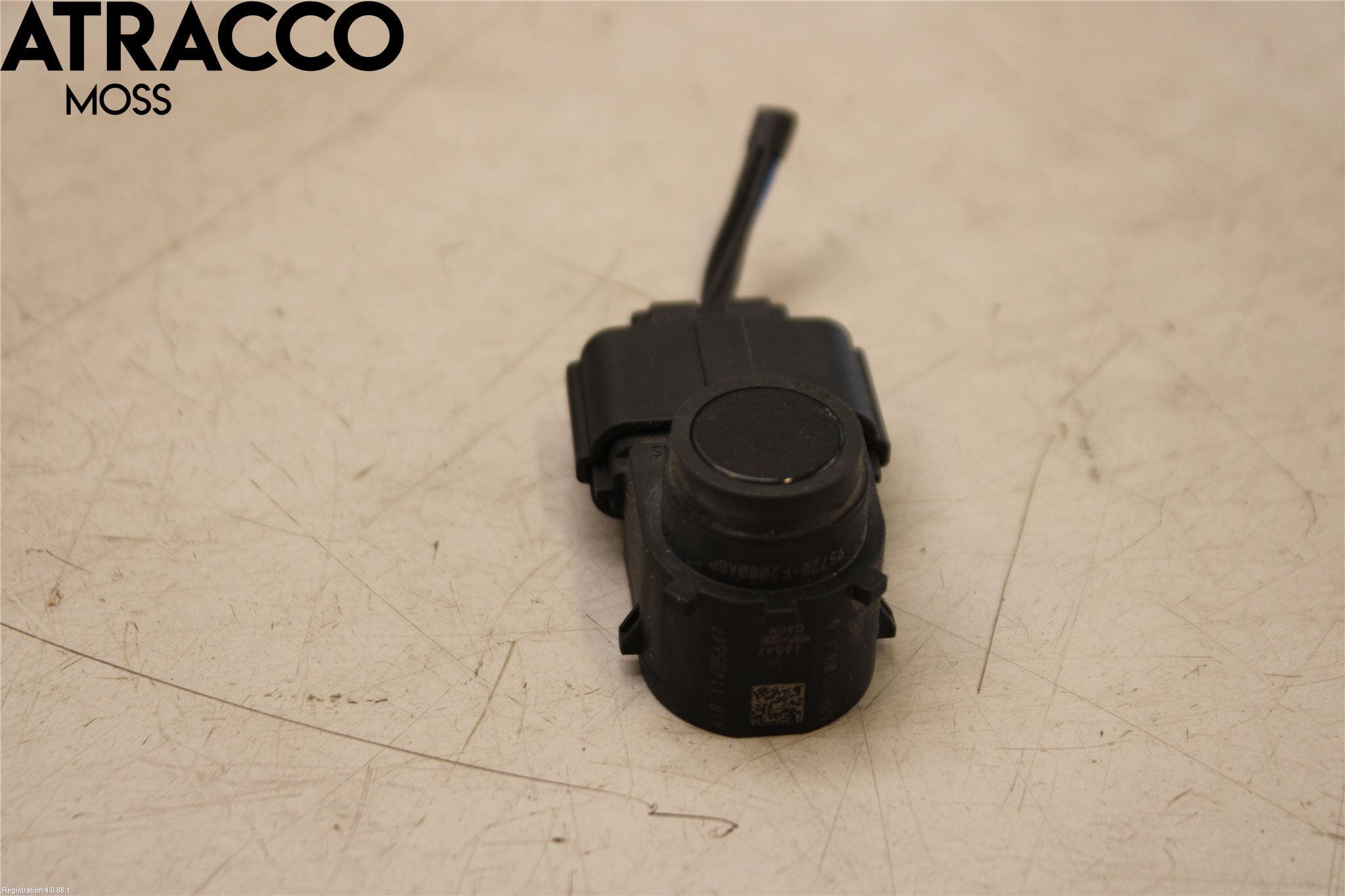 Kia NIRO (DE) 17-22 Sensor Parkering Front