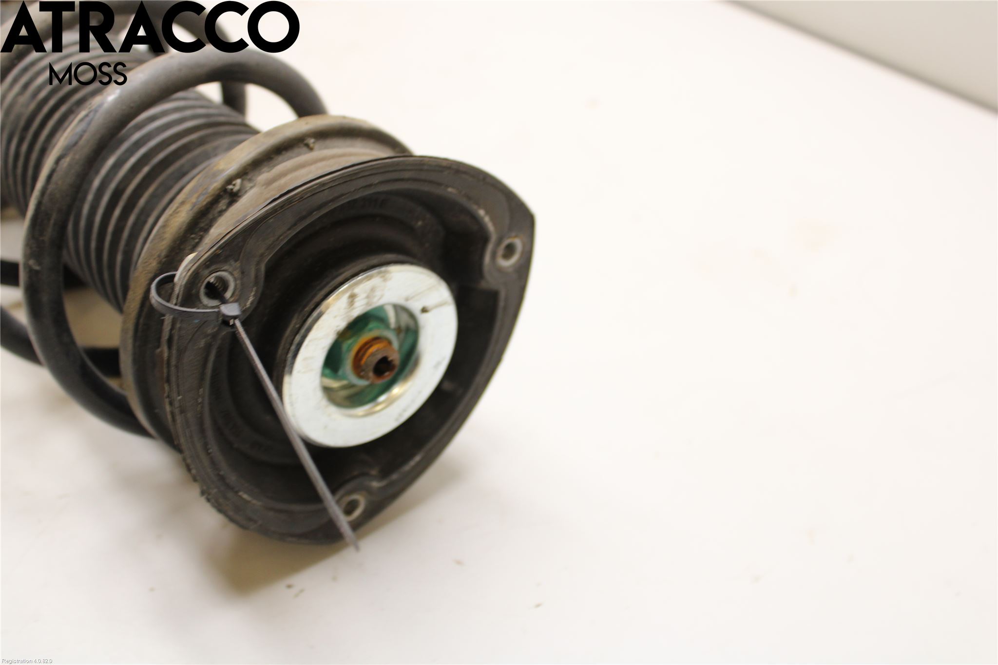 Volkswagen VW GOLF / E-GOLF VII 13-20 Fjærbein Foran Venstre