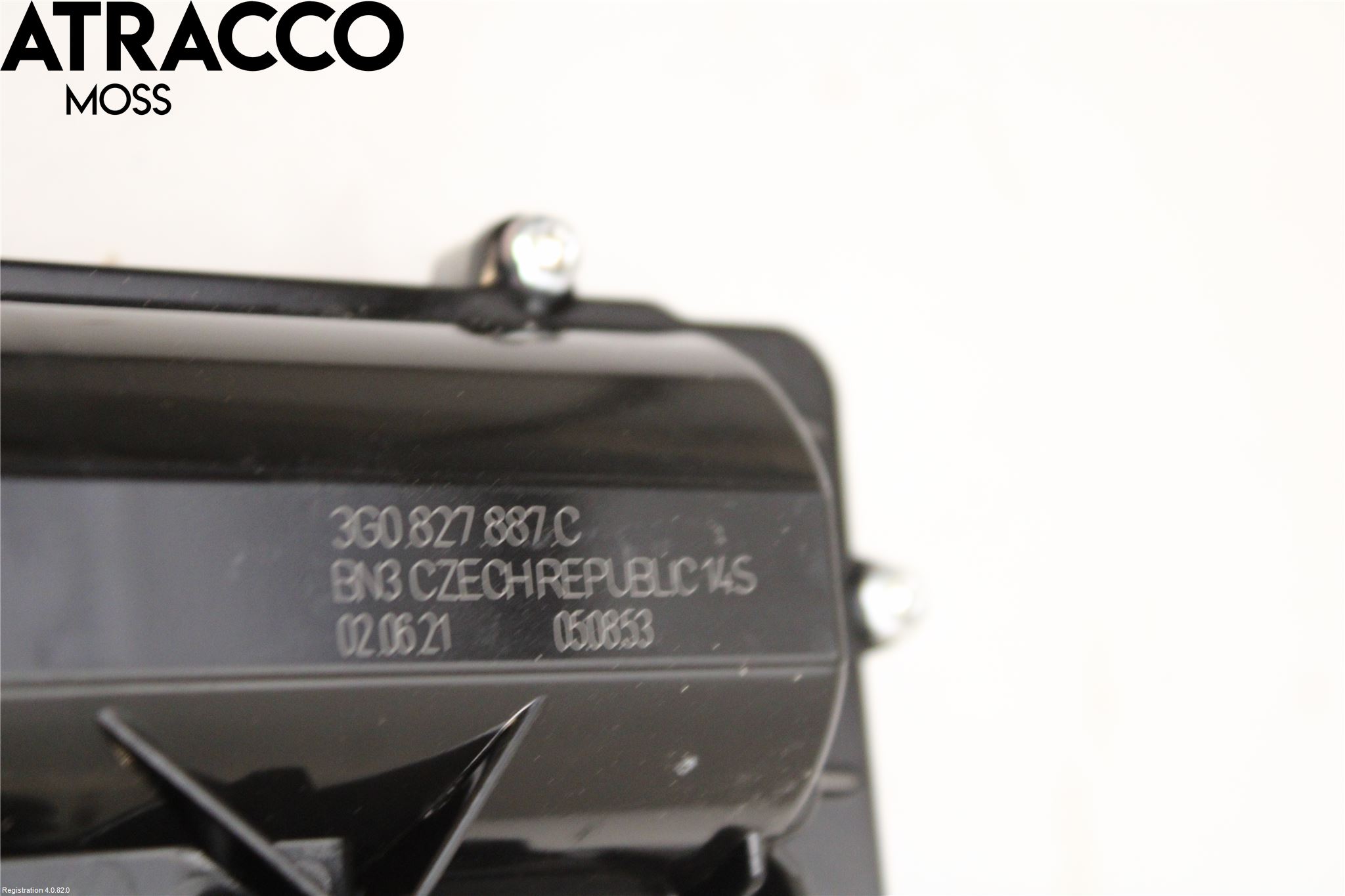 Audi Q4 E-TRON FZ 22- Sentrallåsmotor Bakluke