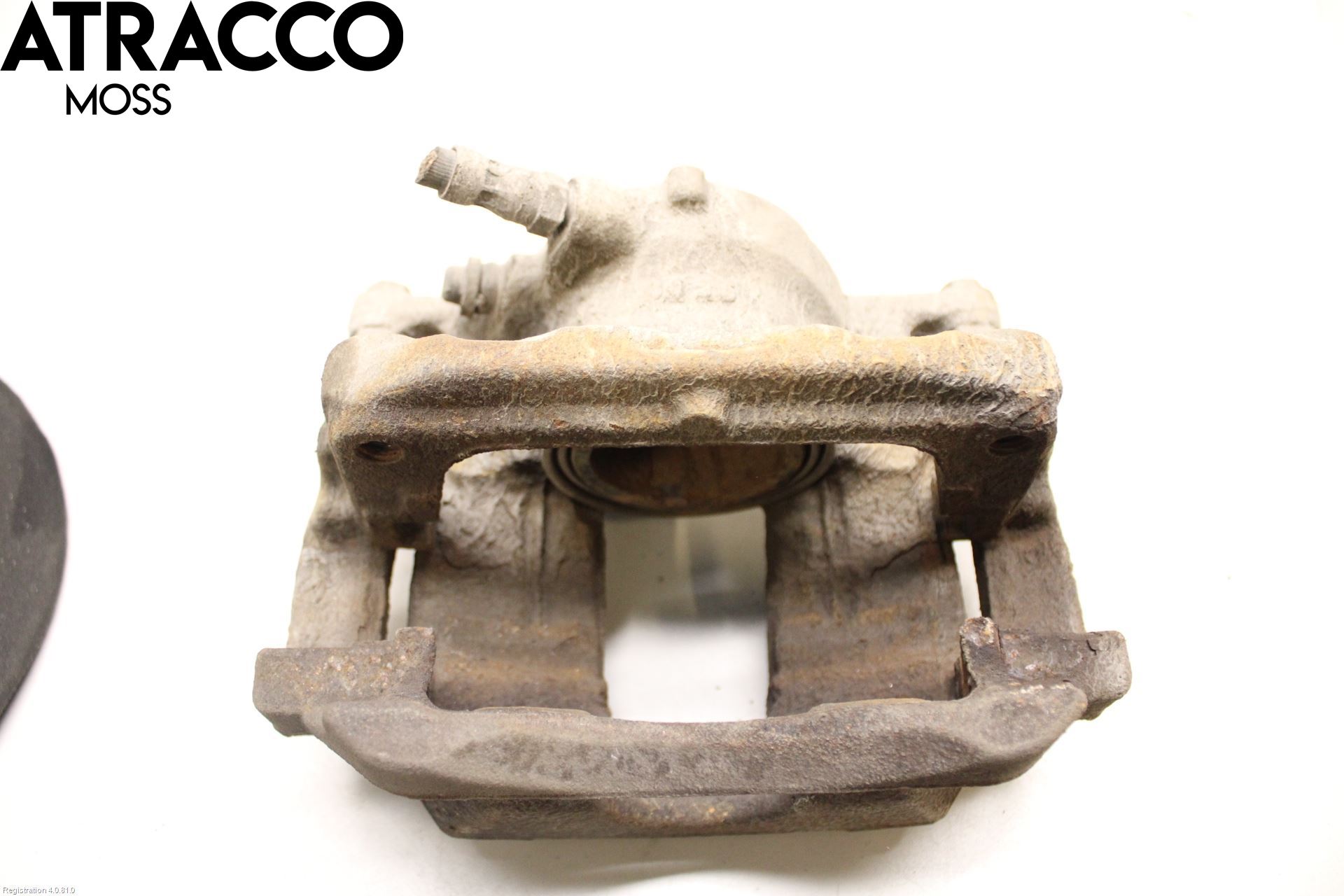 Mercedes-Benz MB B-KLASS (W246/W242) 12-19 Bremsecaliper Foran Venstre
