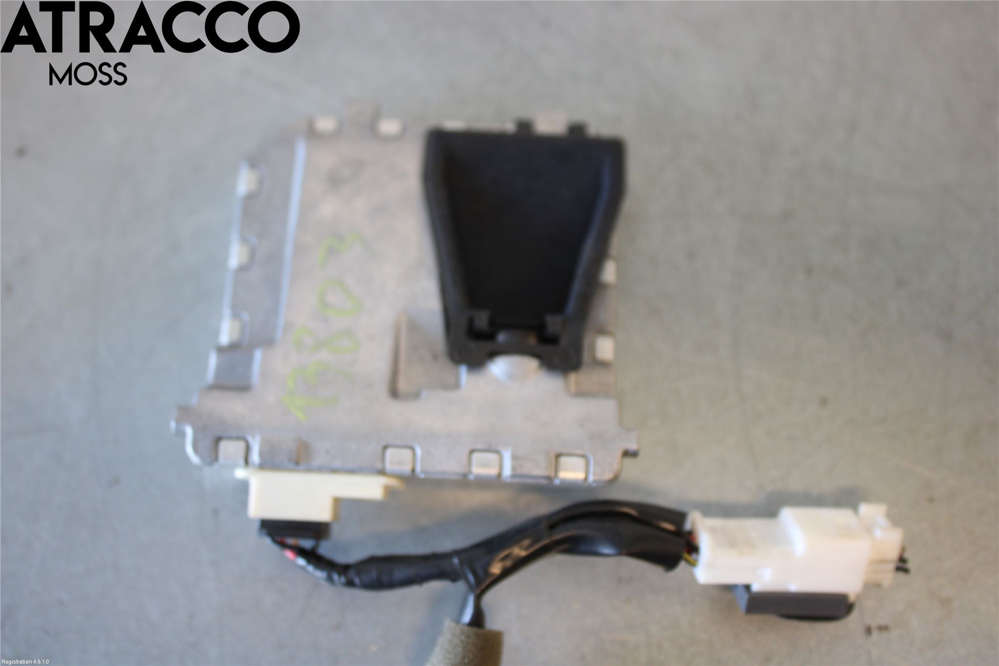 Mazda 6 13- Parkeringshjelp Kamera