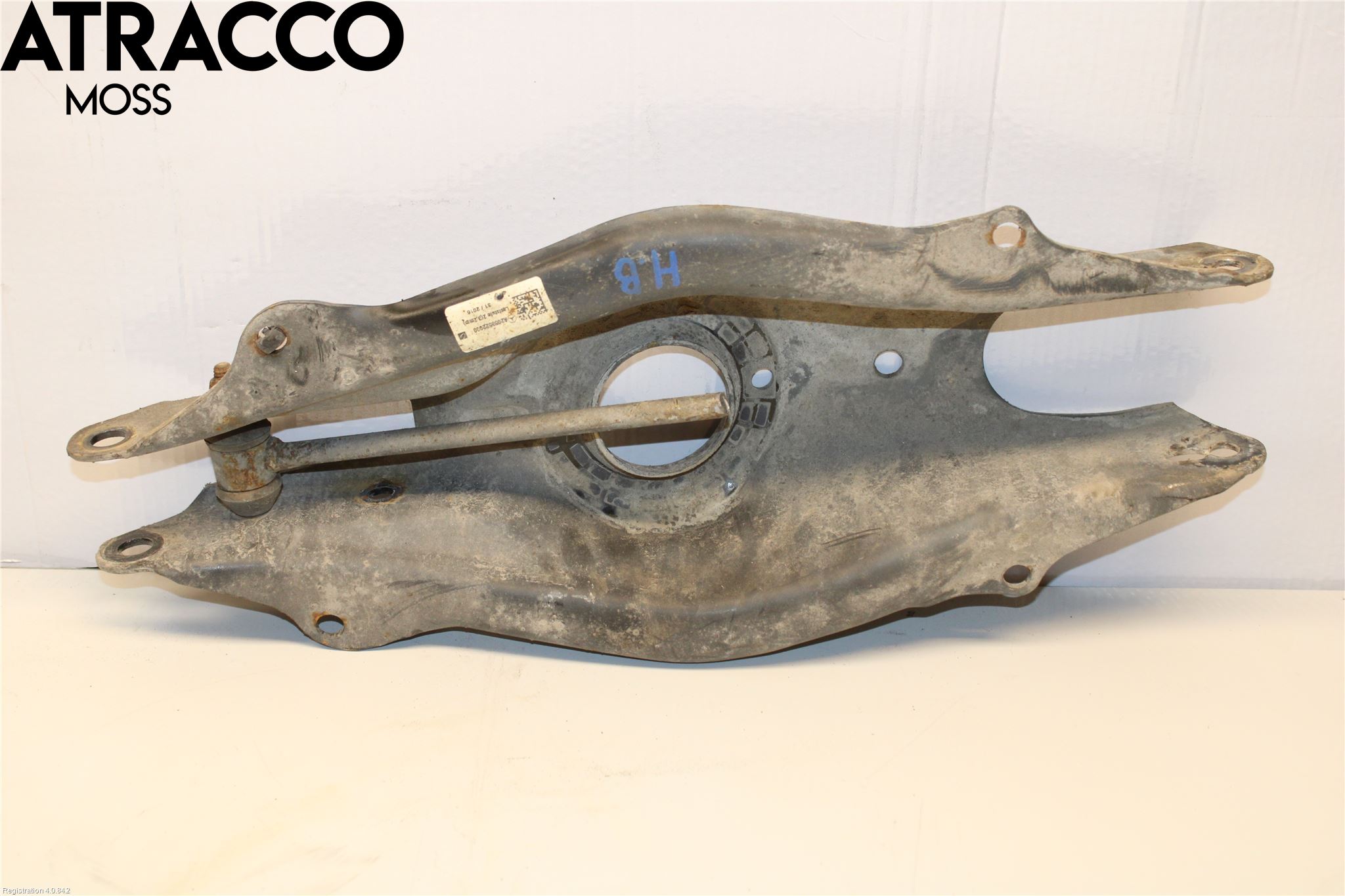 Mercedes-Benz MB E-KLASS (W213) 16-23 Bærearm Bak Høyre