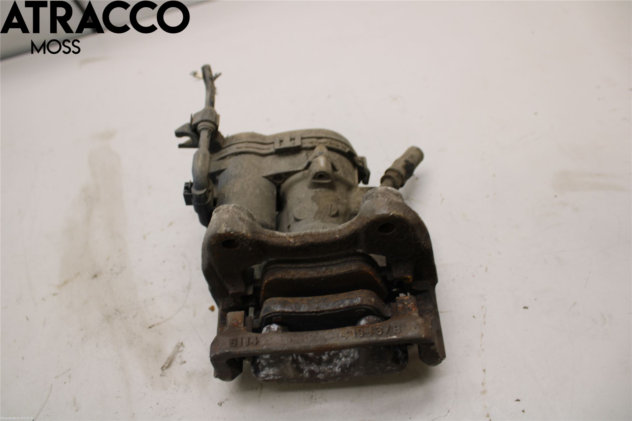 Mercedes-Benz MB GLA-KLASS (X156) 13-20 Bremsecaliper Bak Høyre