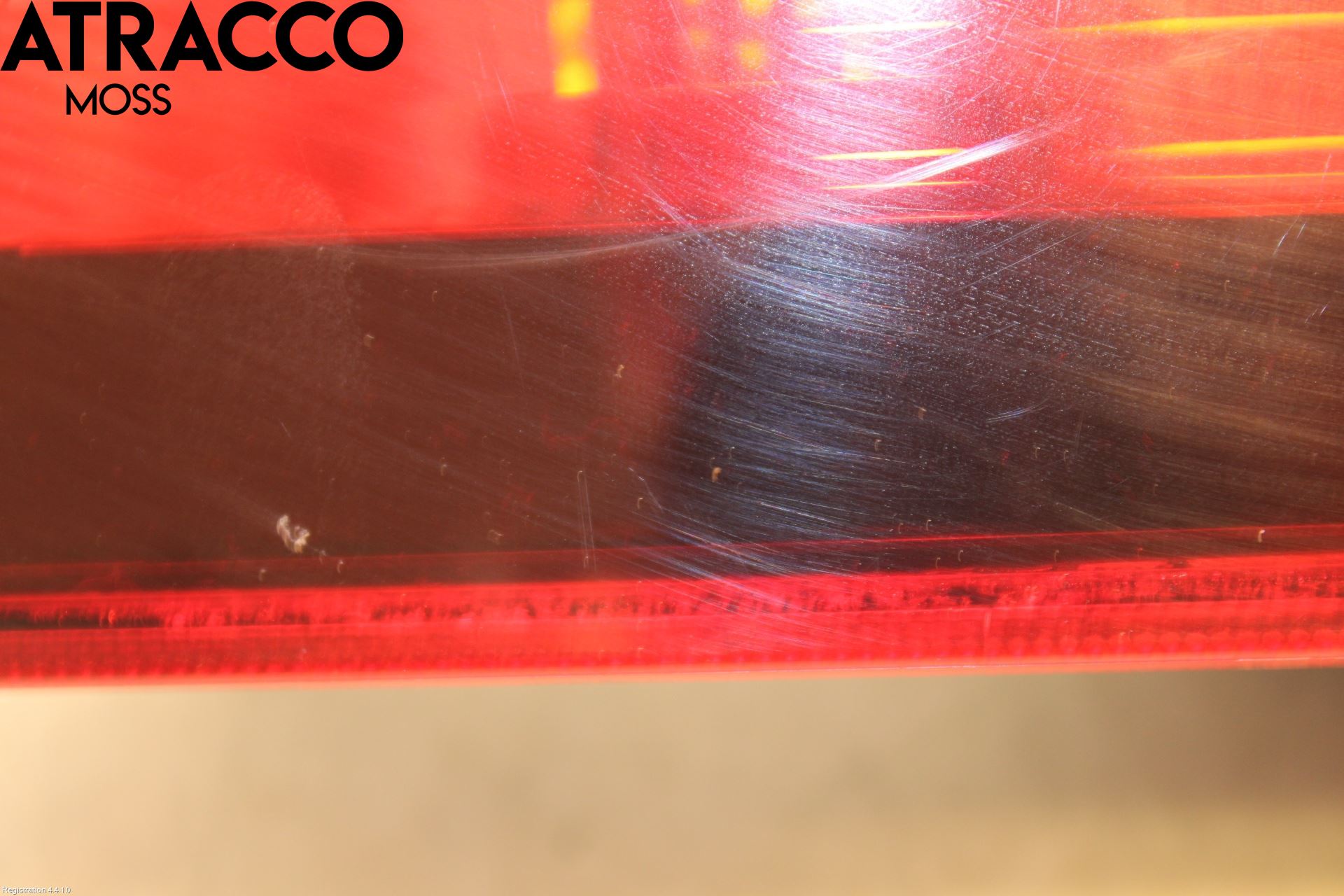 Skoda RAPID Baklykt Høyre