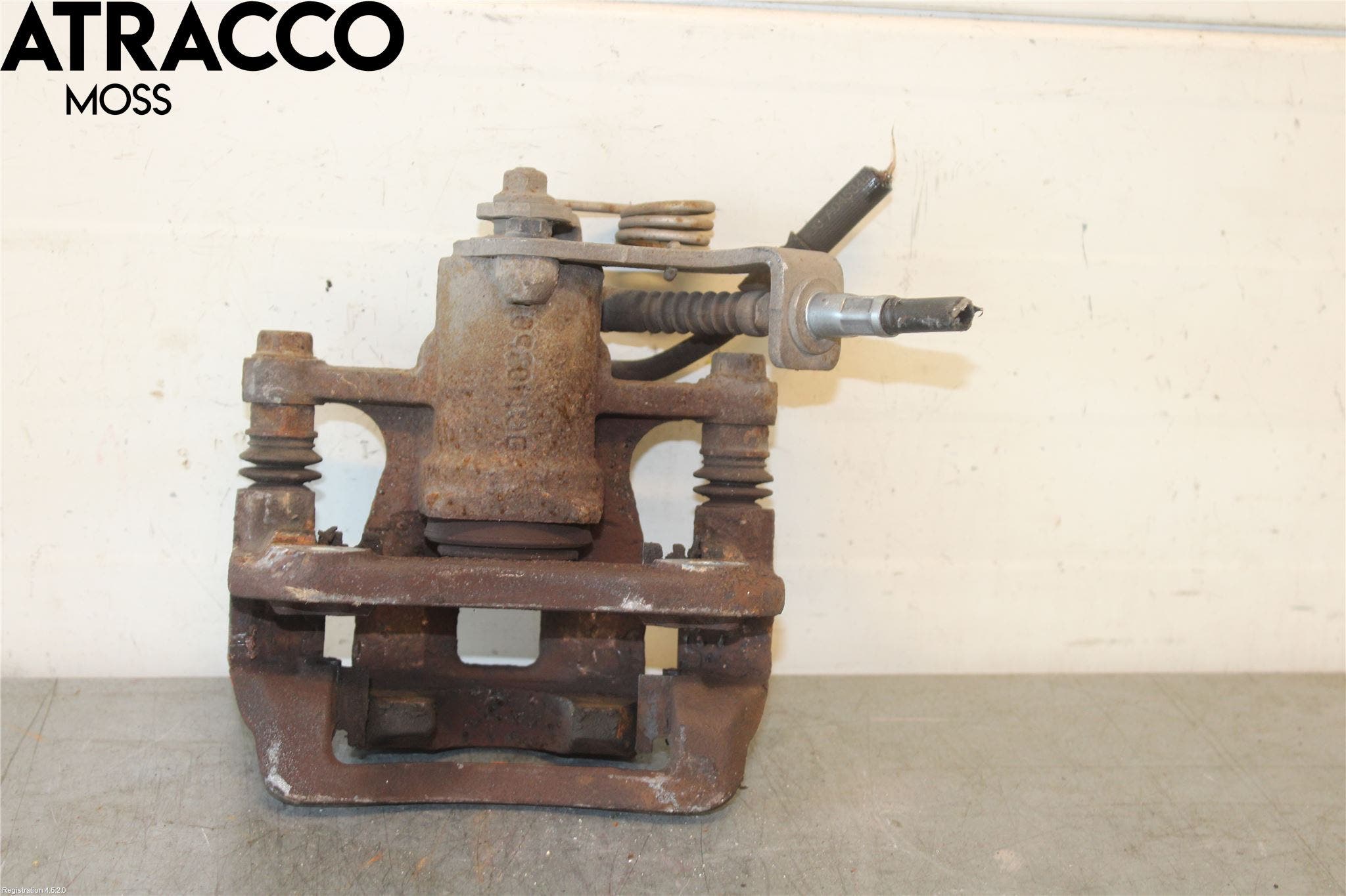 Kia RIO 17- Bremsecaliper Bak Høyre