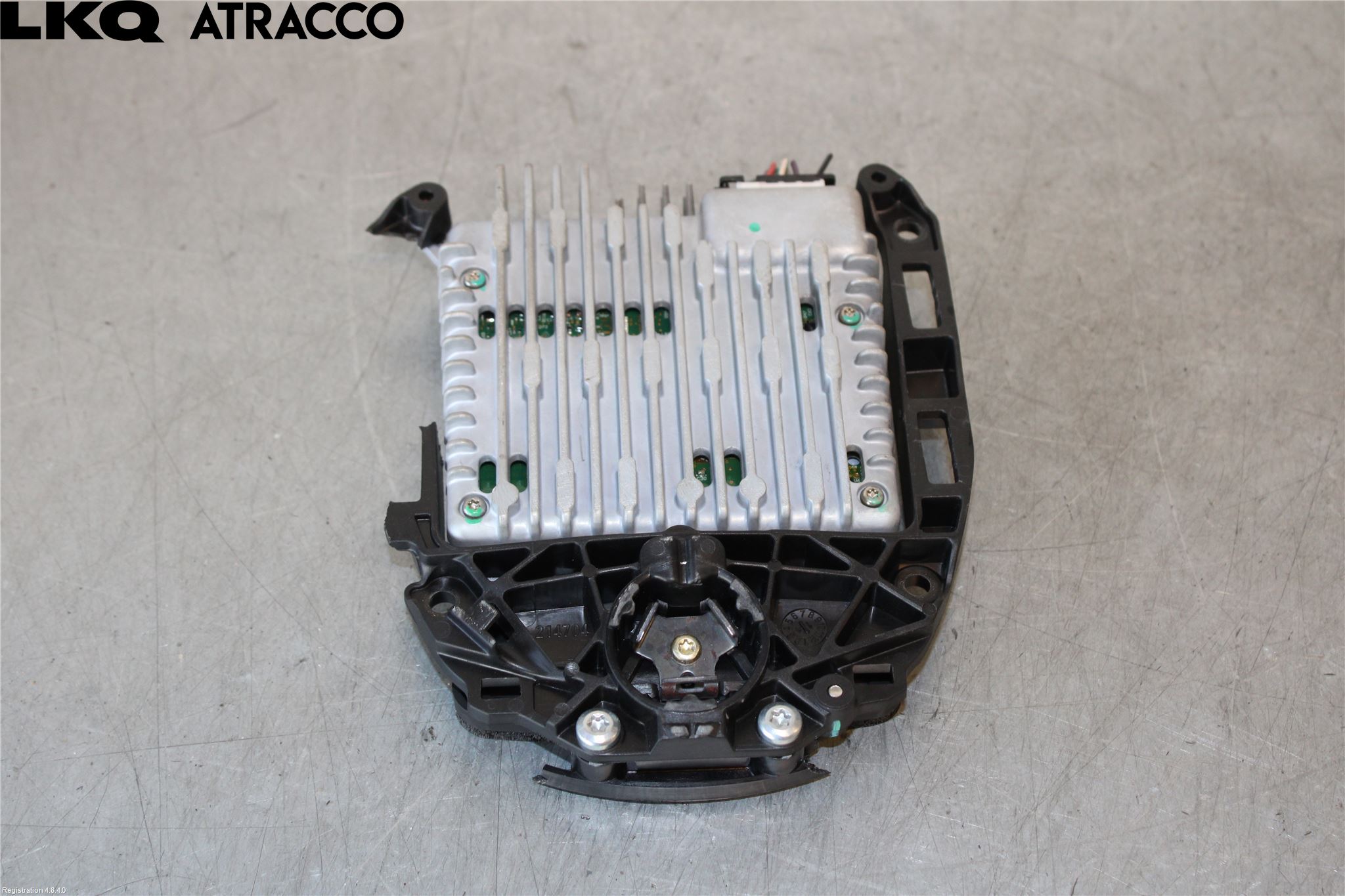 Tesla MODEL S 13- Parkeringshjelp Kamera