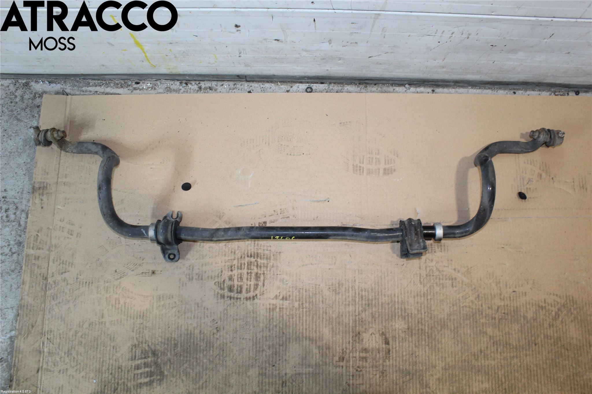 Nissan E-NV200/EVALIA Stablisatorstag Foran