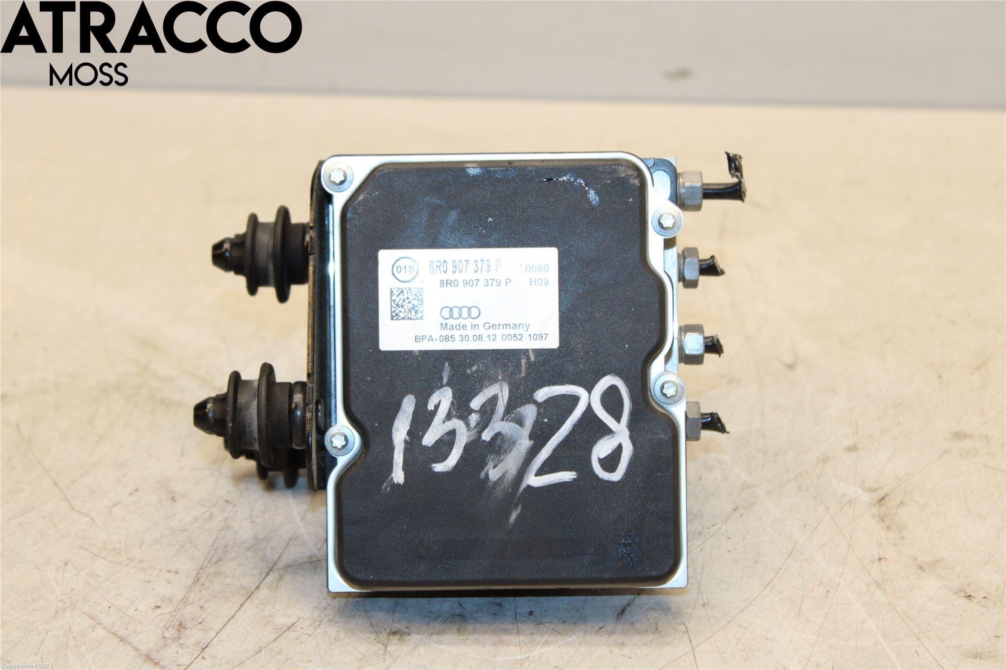 Audi Q5 09-16 Abs Hydraulikkaggregat