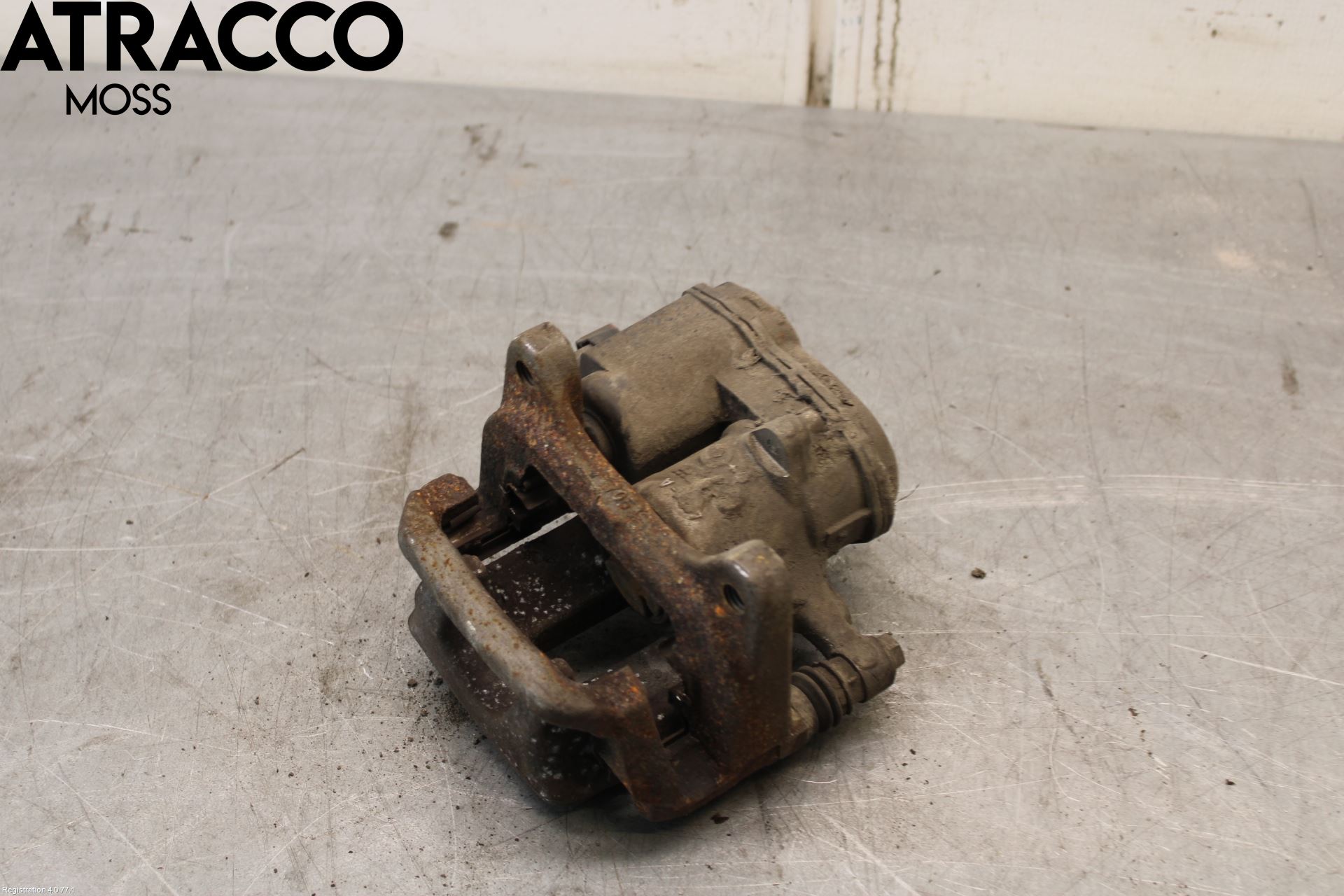 Opel AMPERA 17- Bremsecaliper Bak Venstre