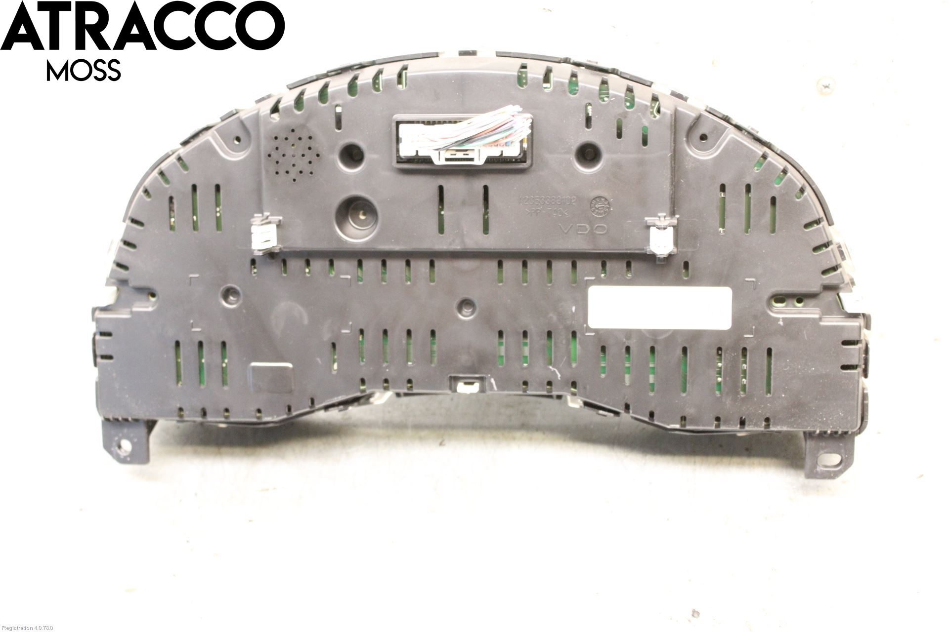 Nissan LEAF 11-17 Instr Kombinert