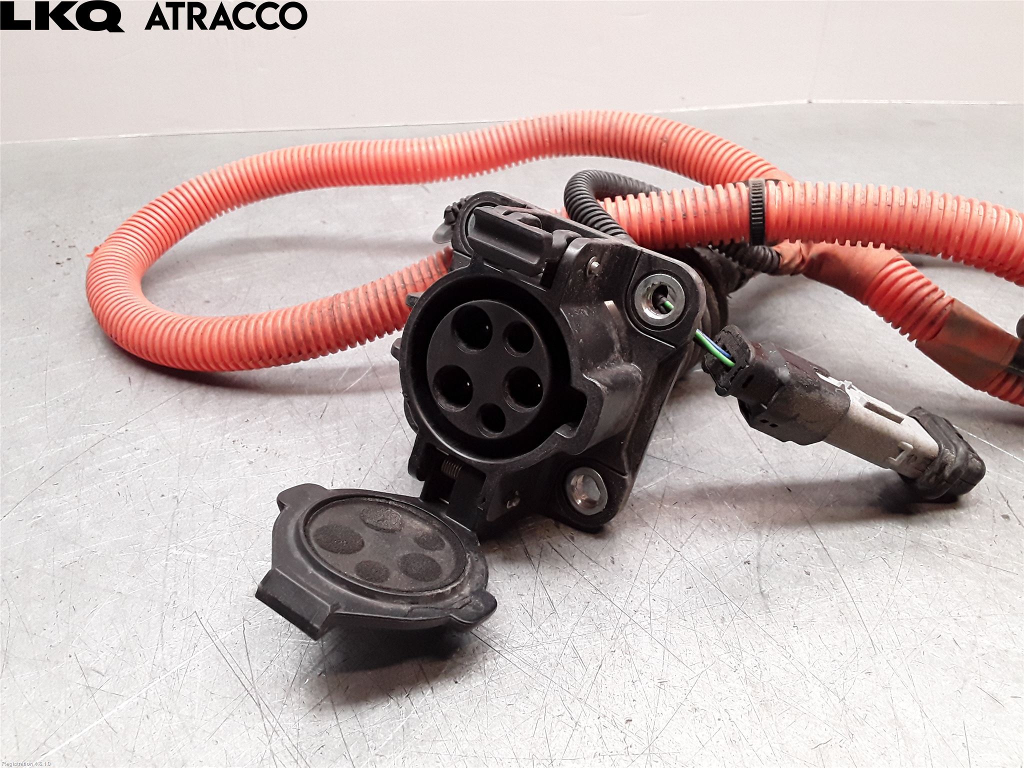 Peugeot PARTNER 16-18 Ledningsnett