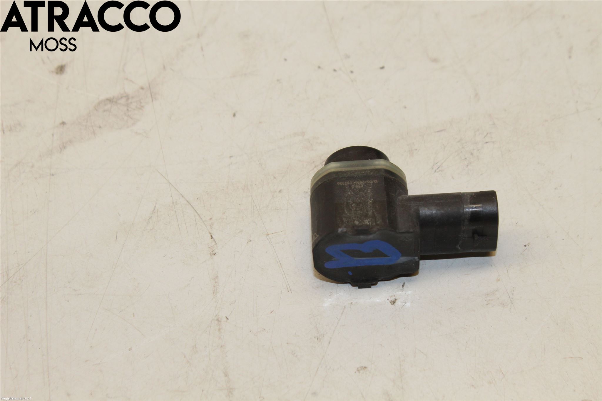 Volvo V40 12-19 Sensor Ryggesensor