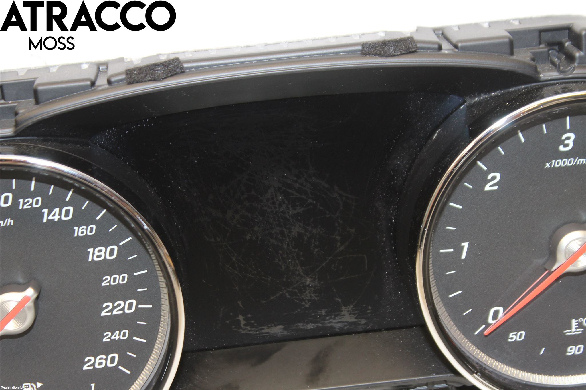 Mercedes-Benz MB E-KLASS (W213) 16-23 Instr Kombinert