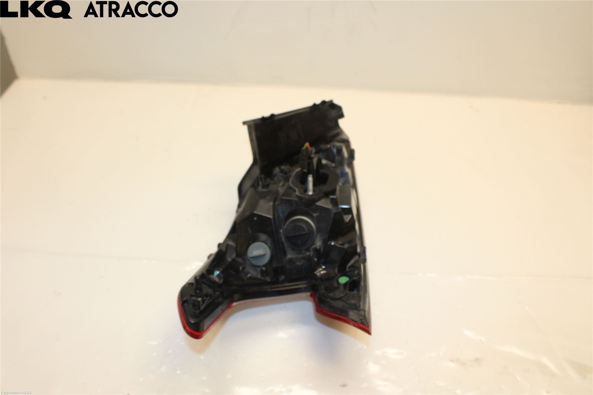 Peugeot 308 14-21 Baklykt Høyre