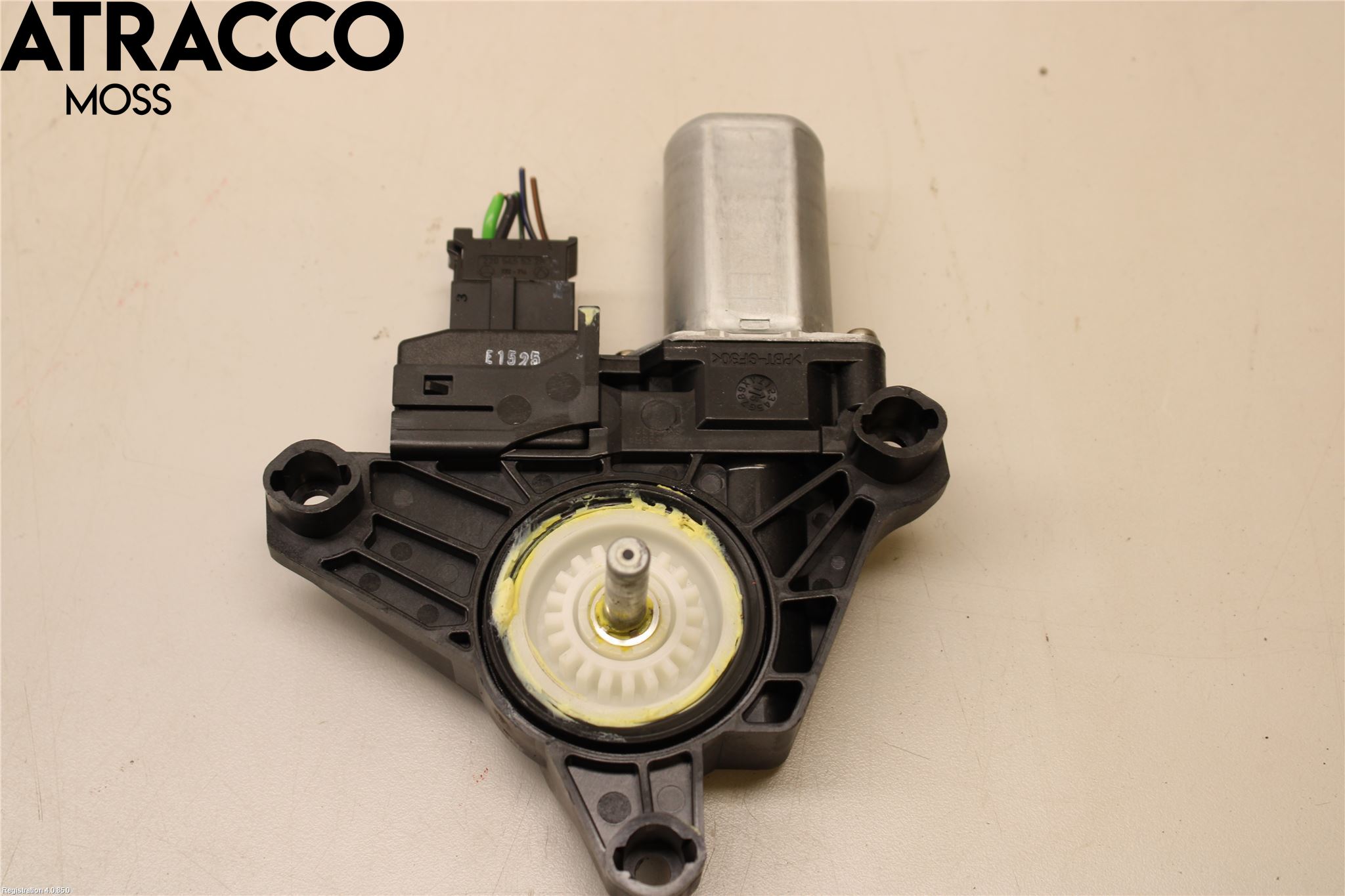 Mercedes-Benz MB C-KLASS (W205) 14-21 Vindusheismotor