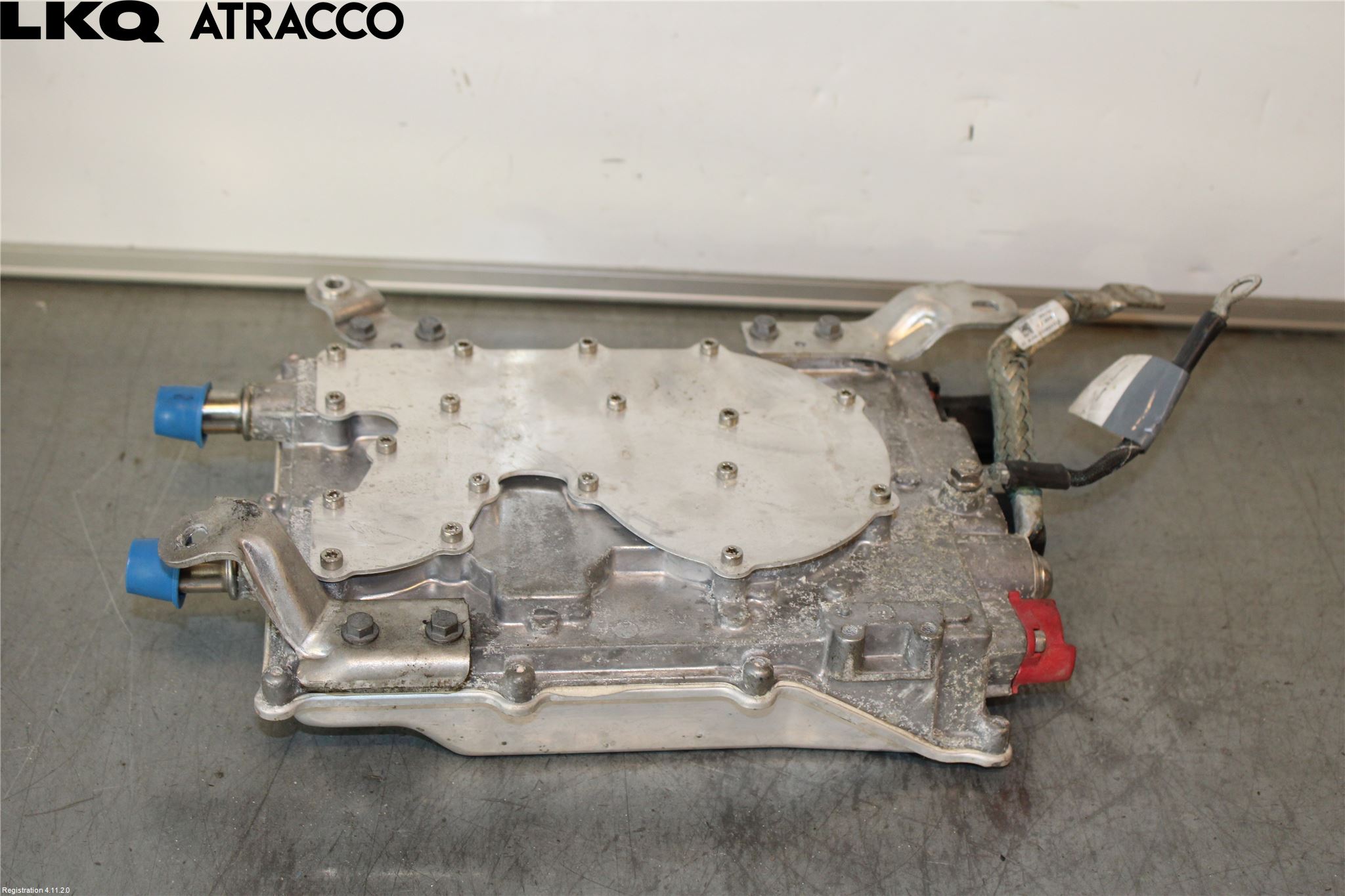 Tesla MODEL X 16- Batterilader Hybrid