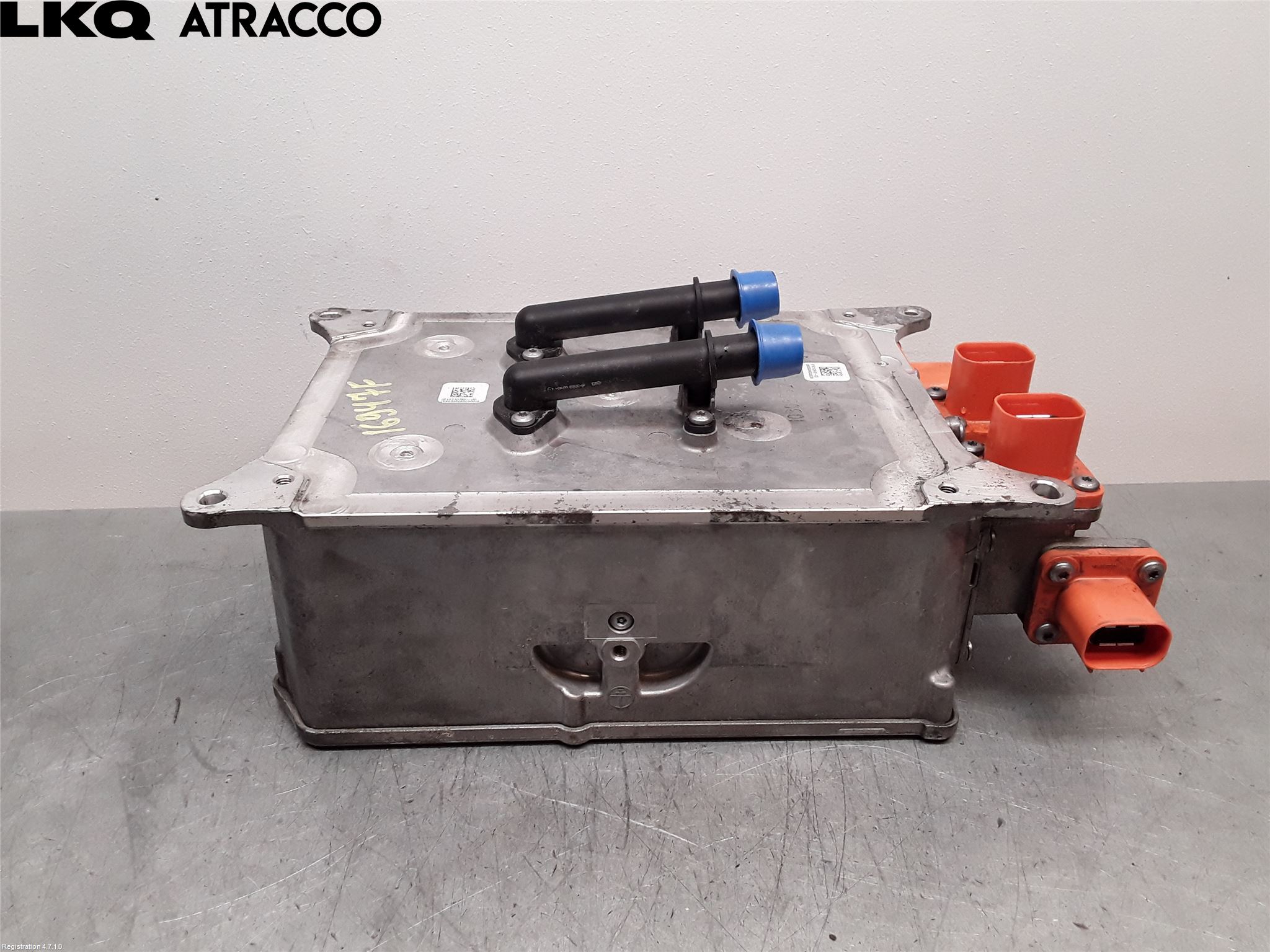 Audi A3/S3 8V 13-20 Batterilader Hybrid