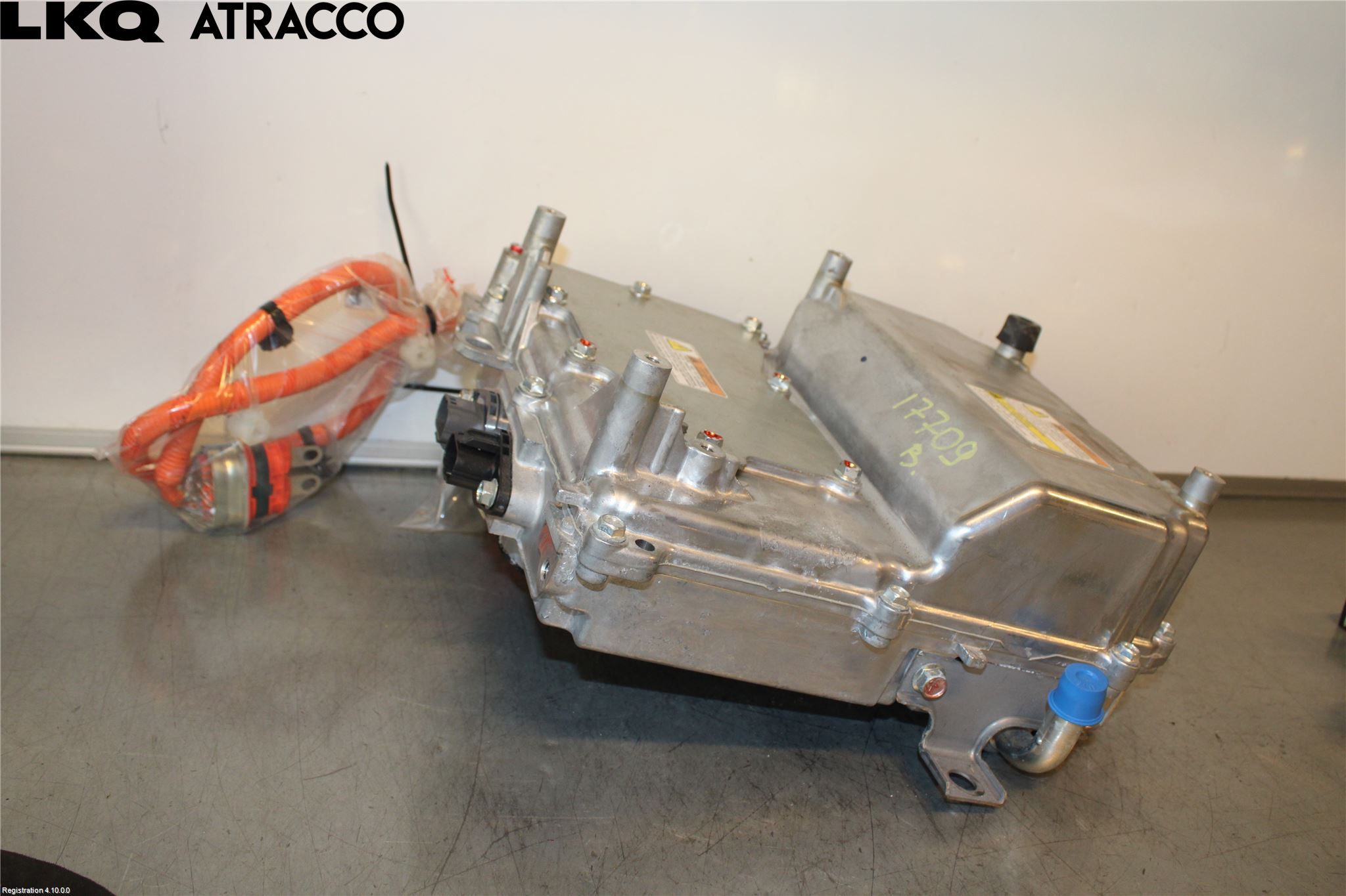 Mitsubishi OUTLANDER 13-21 Inverter Hybrid