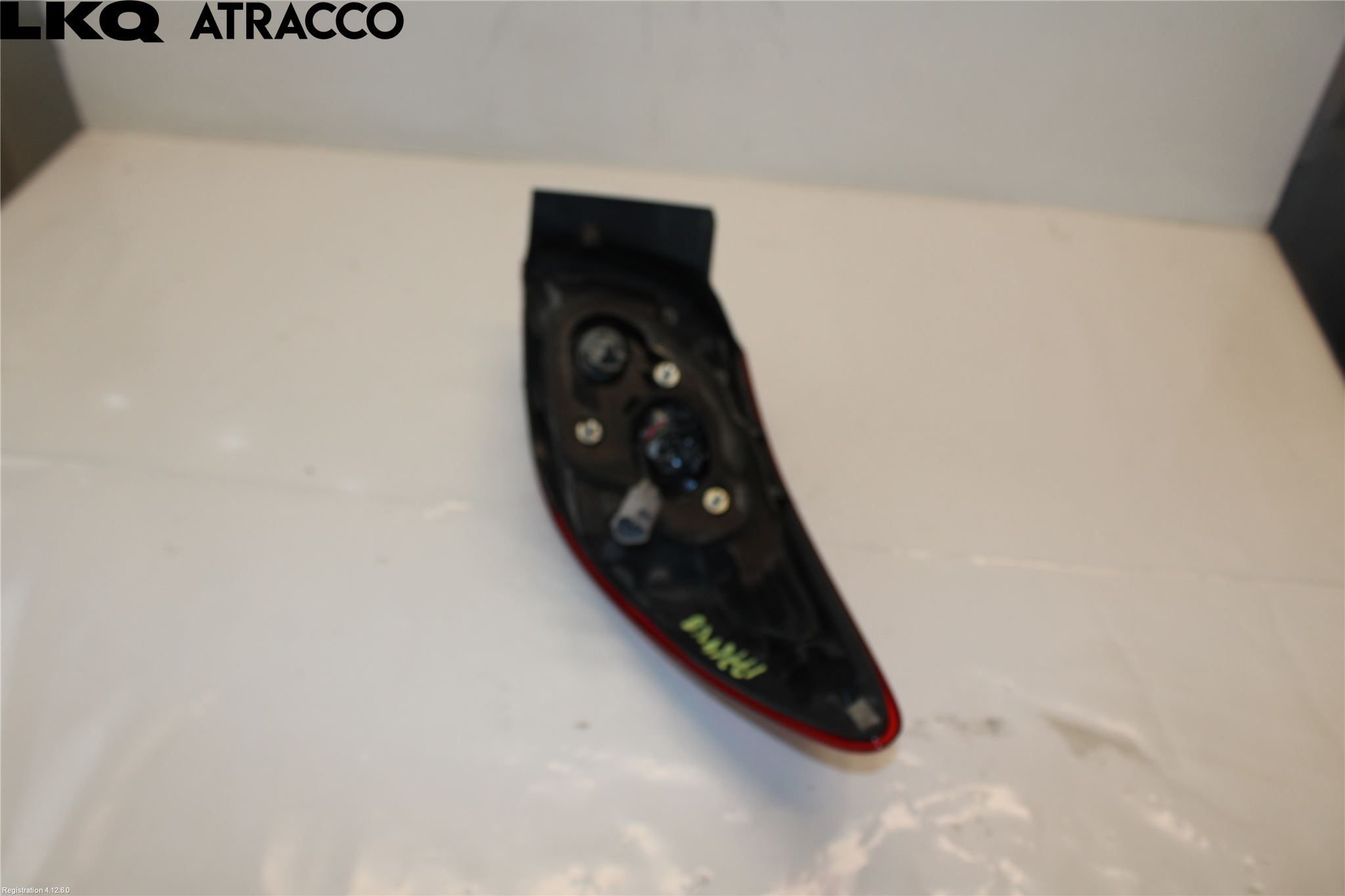 Mazda 6 13- Baklykt Venstre