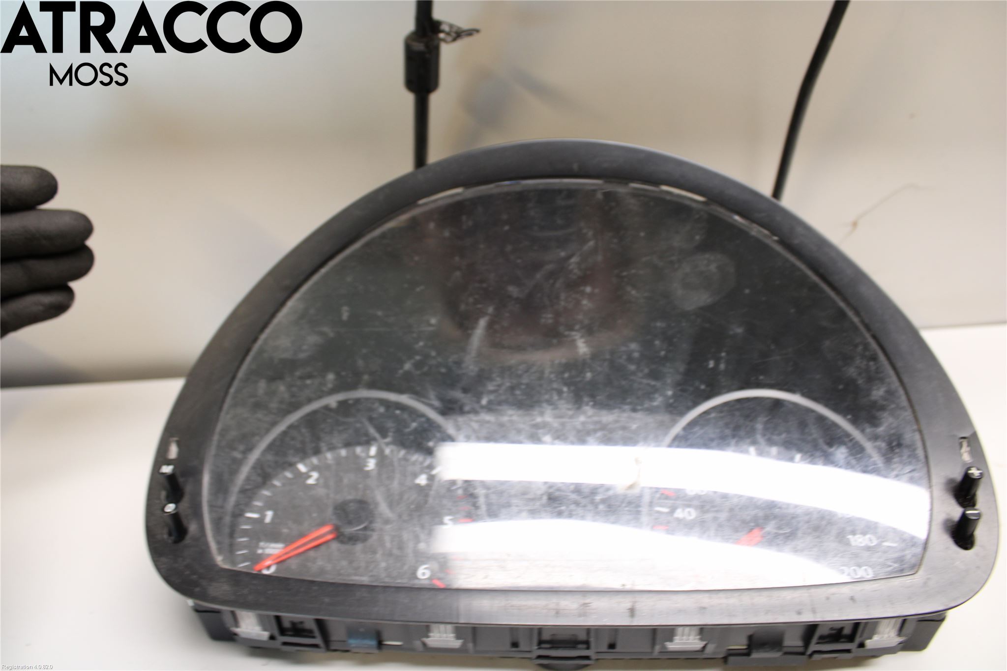 Volkswagen VW CRAFTER 06-16 Instr Kombinert