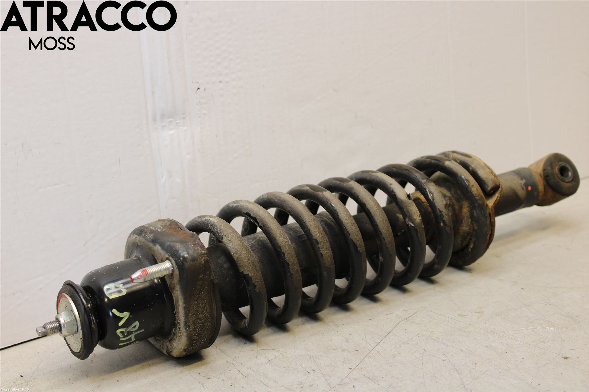 Mitsubishi OUTLANDER 13-21 Fjærbein Bak Venstre