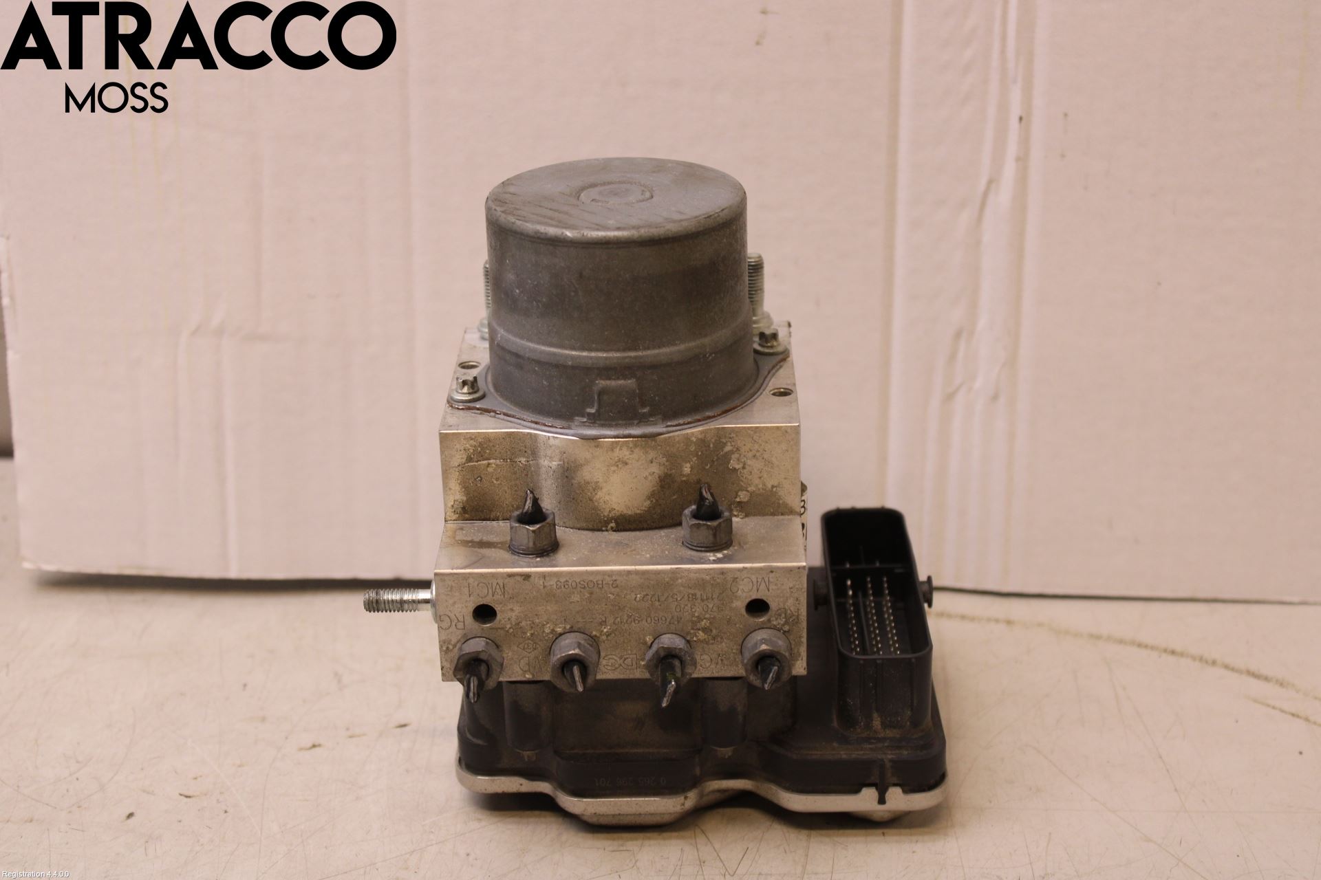 Mercedes-Benz MB CITAN/EQT (W420) 22- Abs Hydraulikkaggregat