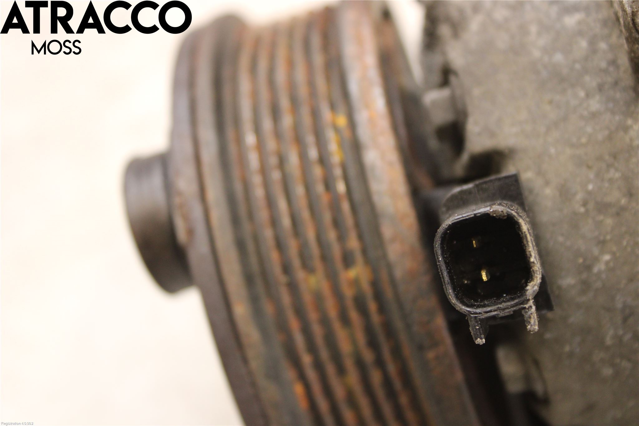 Ford FOCUS 08-11 Varme Ac Kompressor