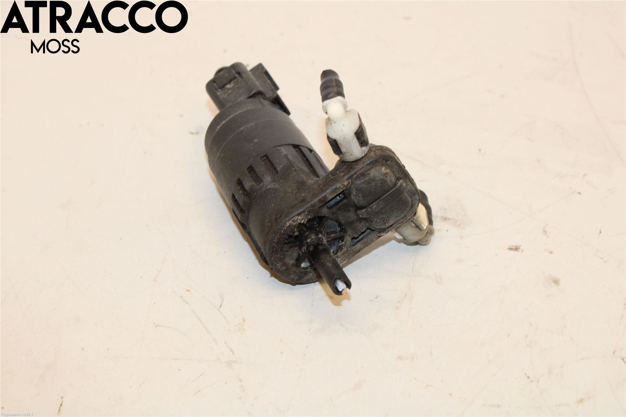 Audi A3/S3 05-13 Spylerpumpe Høytrykk