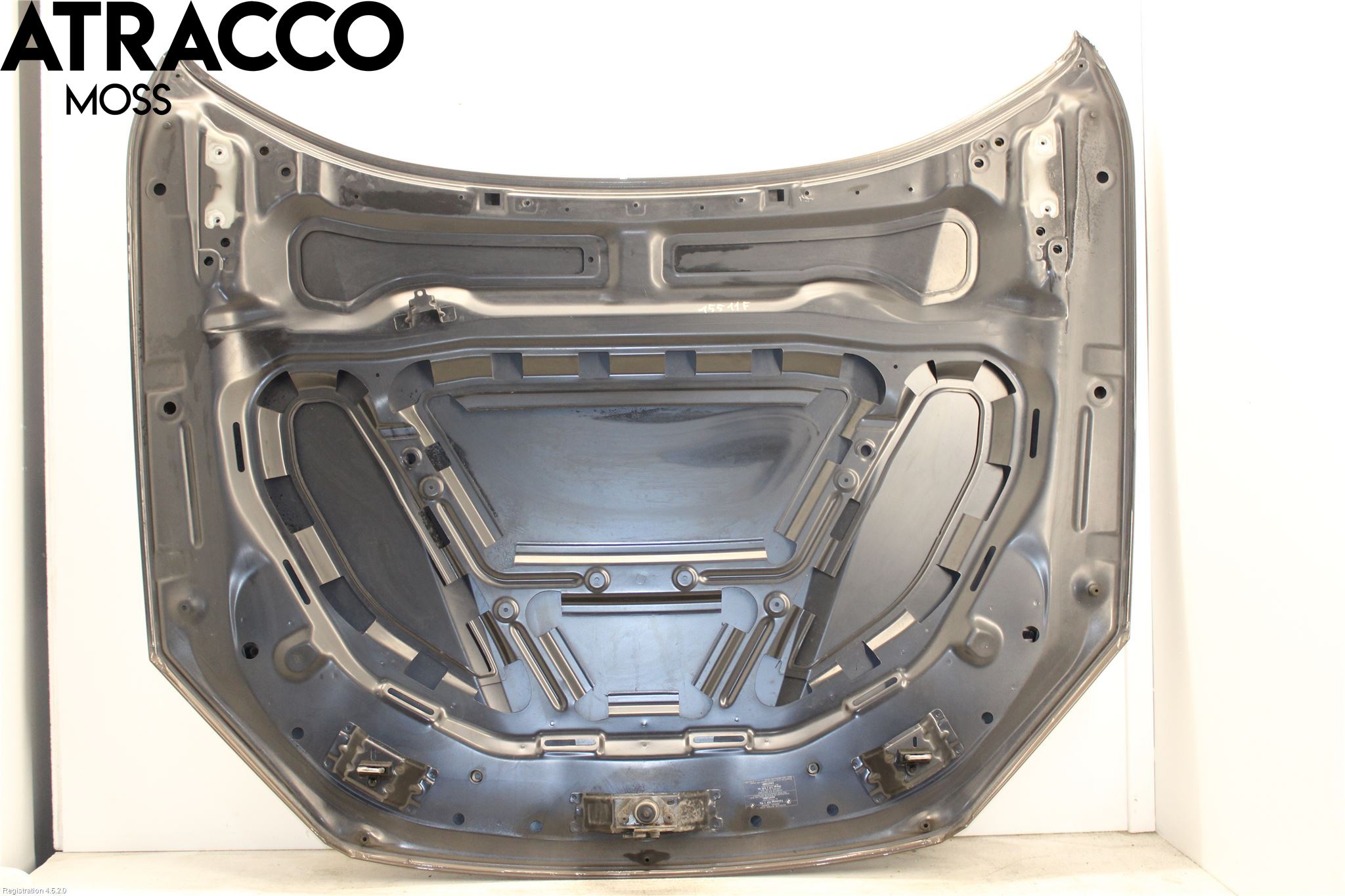 BMW X1 E84 10-15 Panser